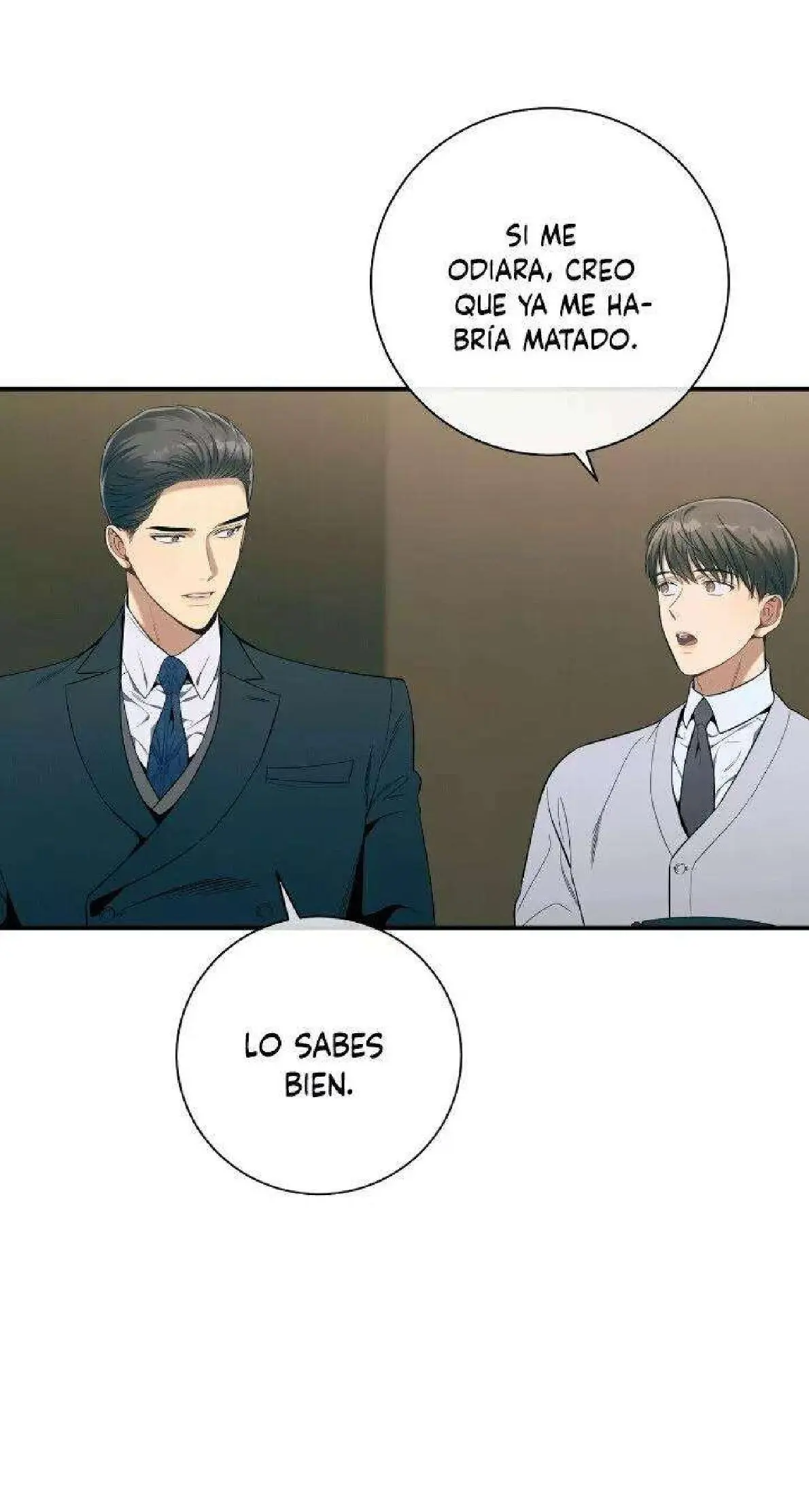 No Moral capítulo 41 página 1