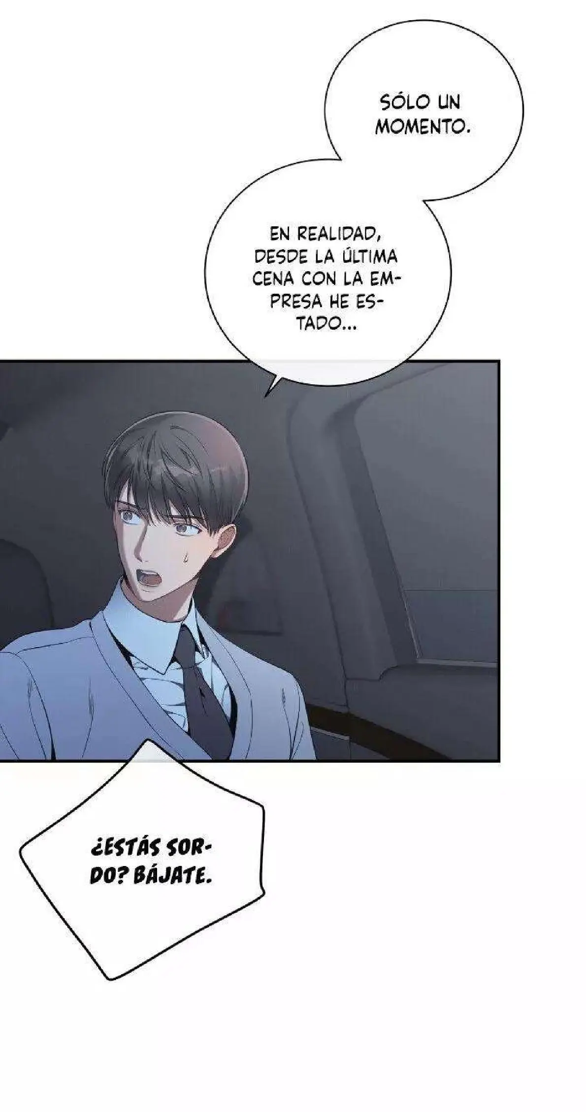 No Moral capítulo 41 página 19