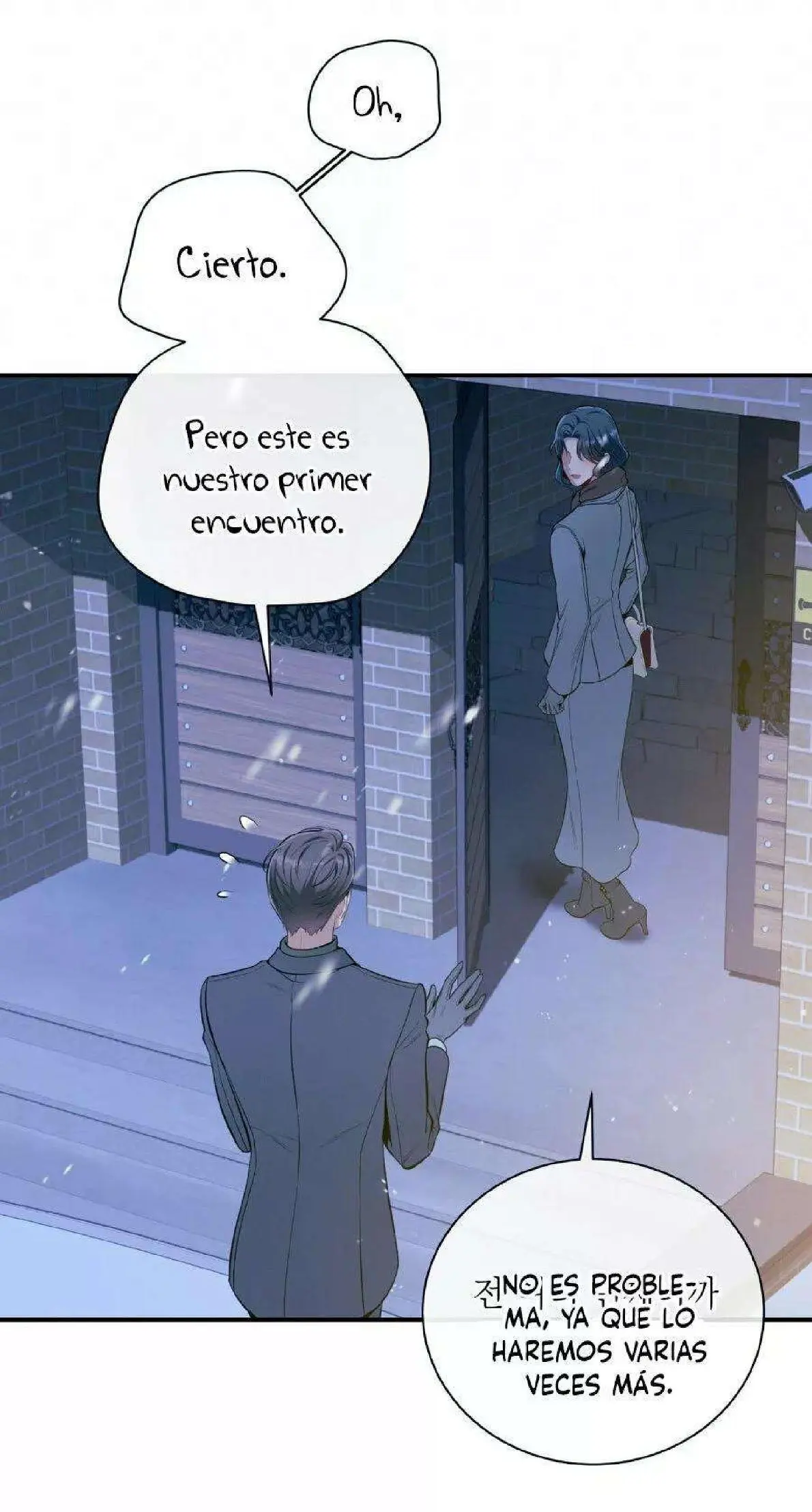 No Moral capítulo 42 página 39