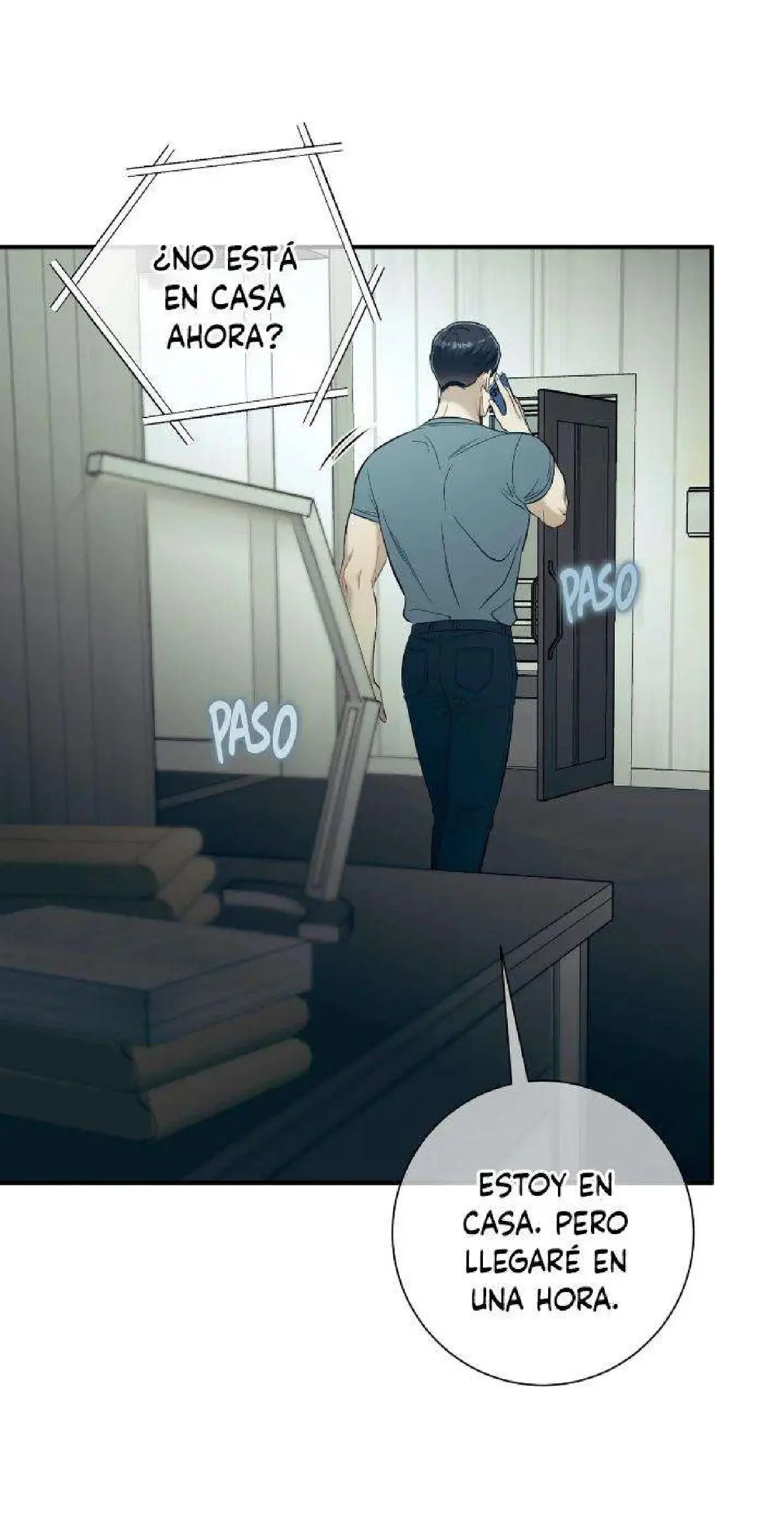 No Moral capítulo 45 página 1