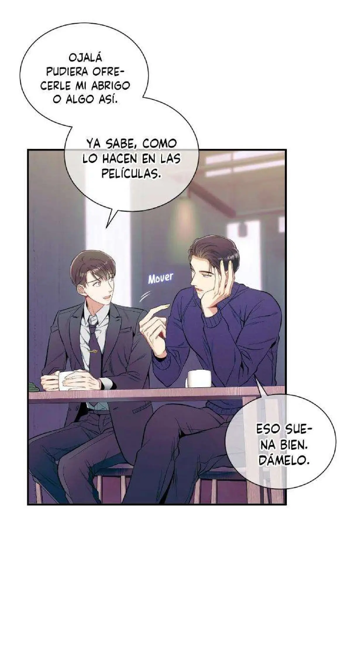 No Moral capítulo 45 página 23
