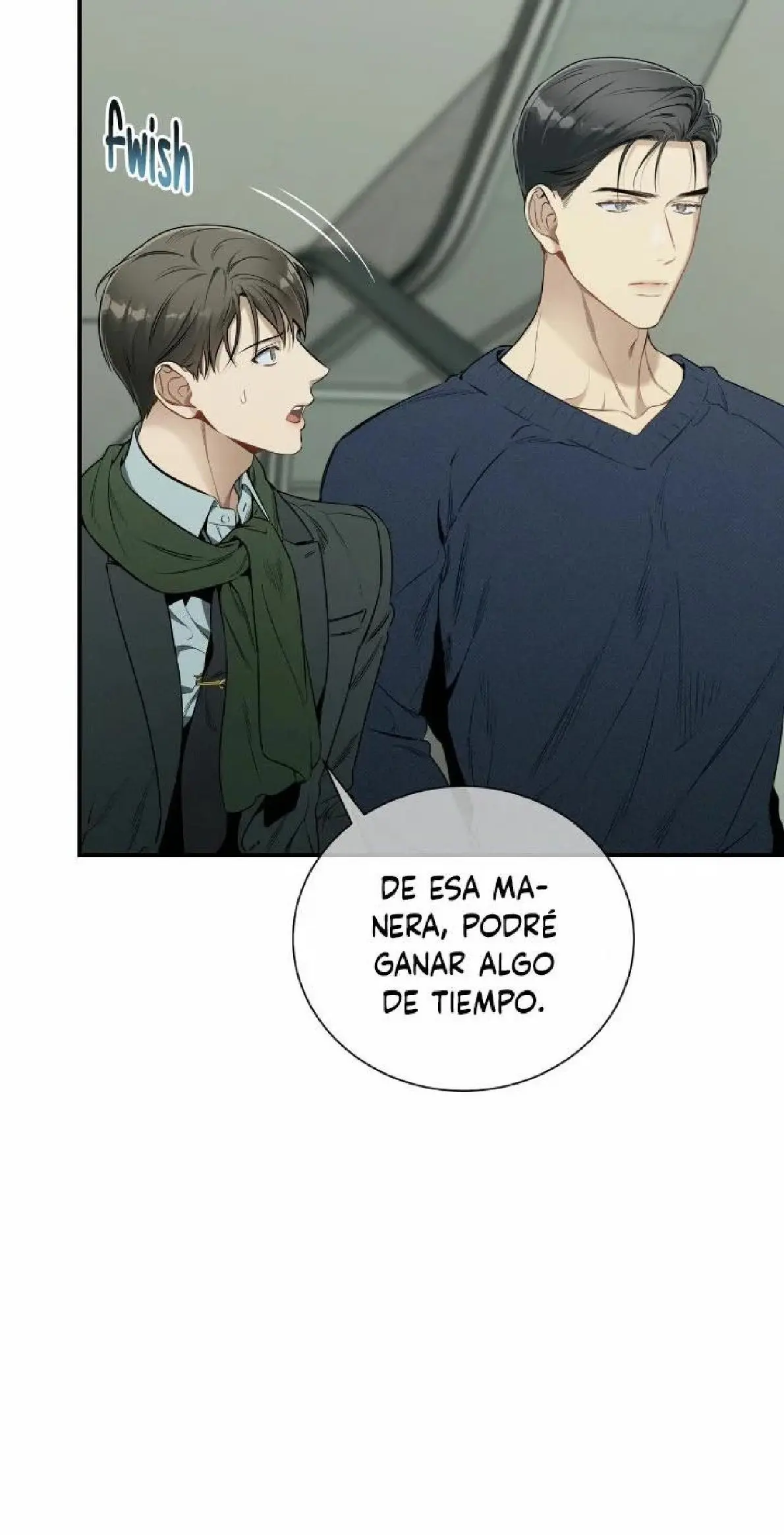 No Moral capítulo 46 página 11