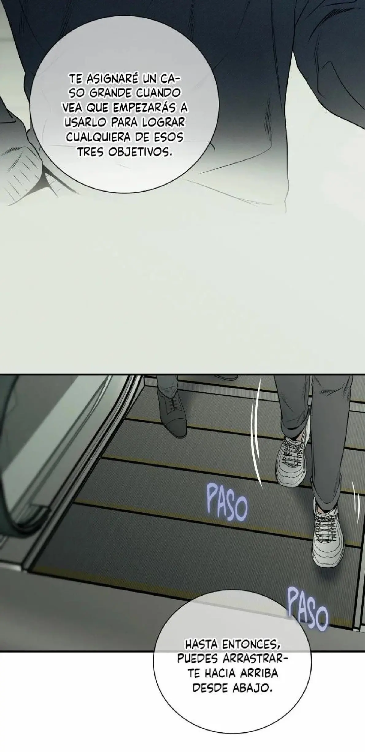 No Moral capítulo 46 página 19