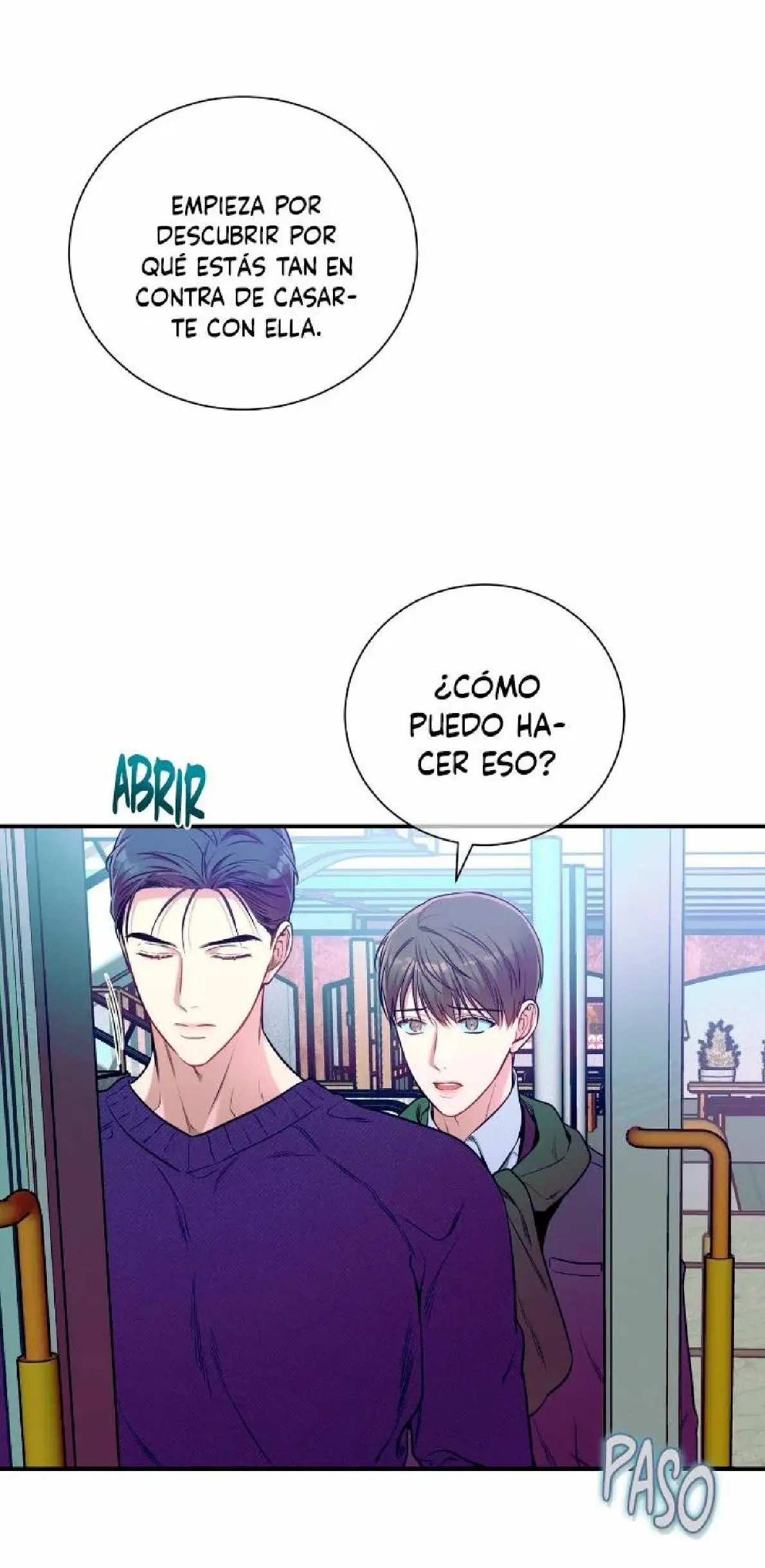 No Moral capítulo 46 página 29