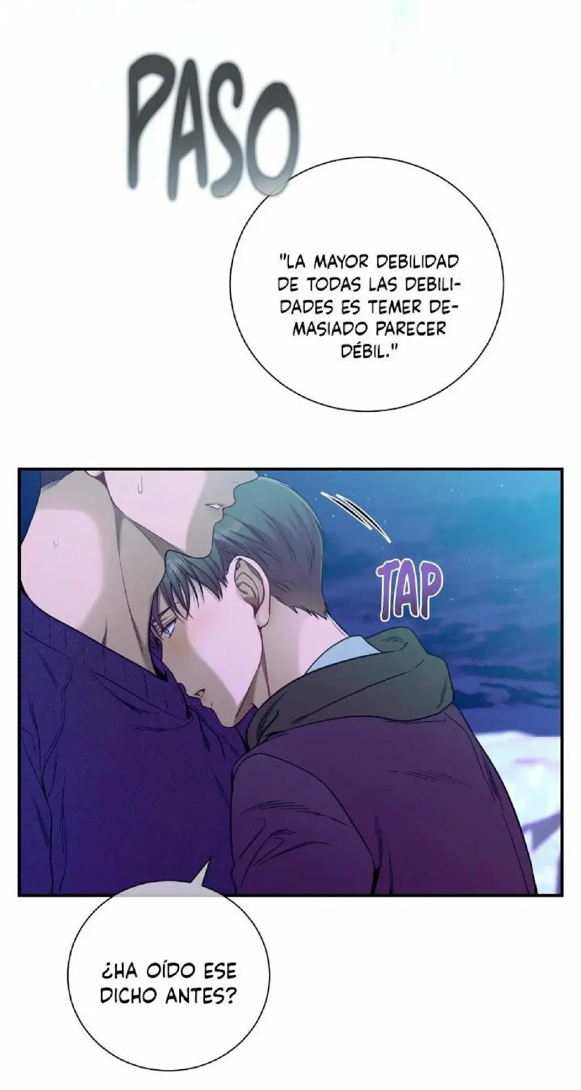 No Moral capítulo 46 página 50