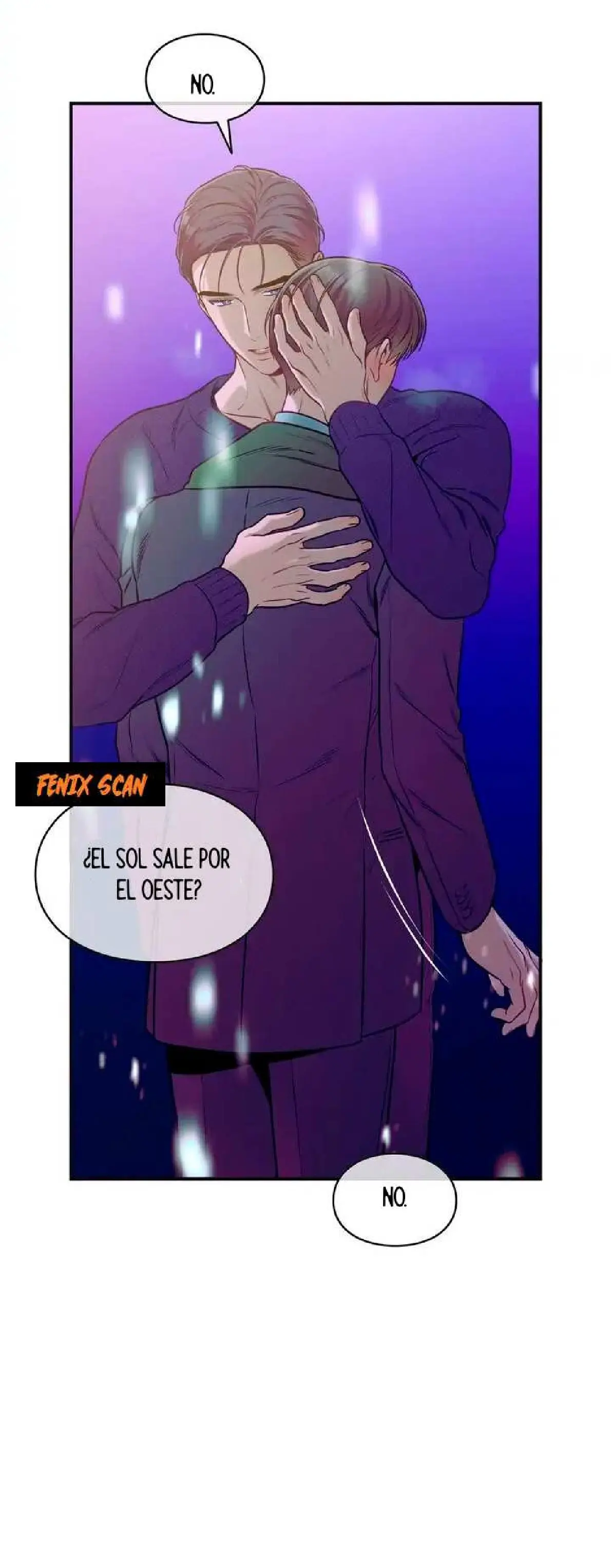 No Moral capítulo 47 página 31