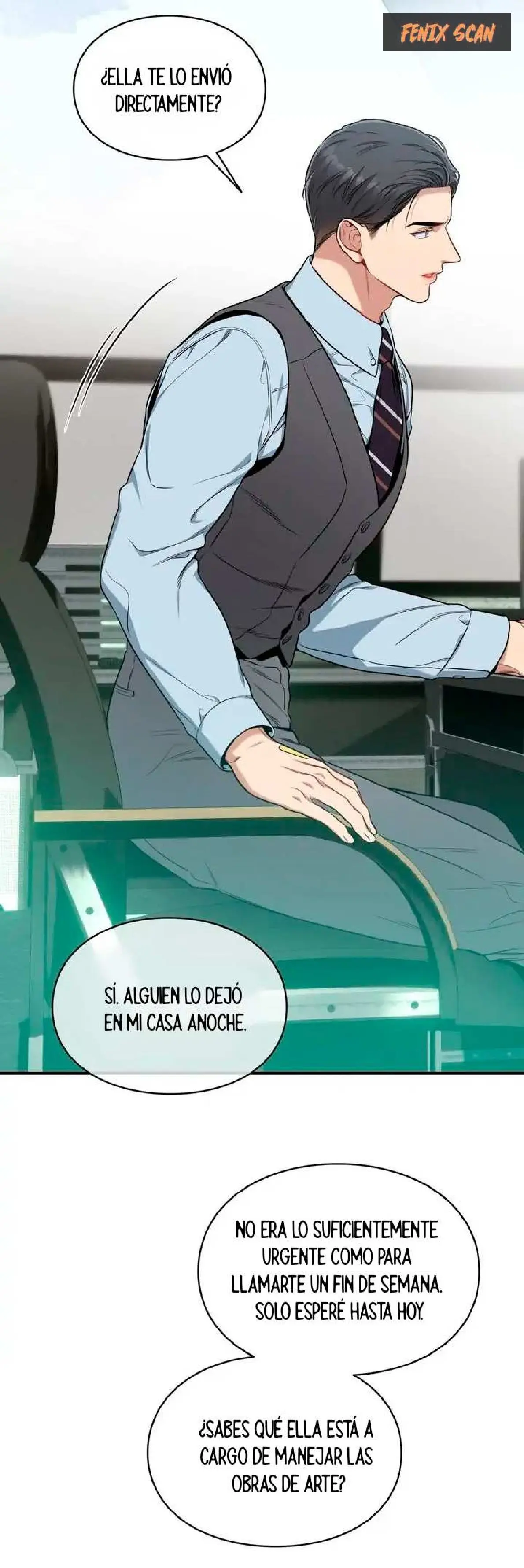 No Moral capítulo 48 página 37