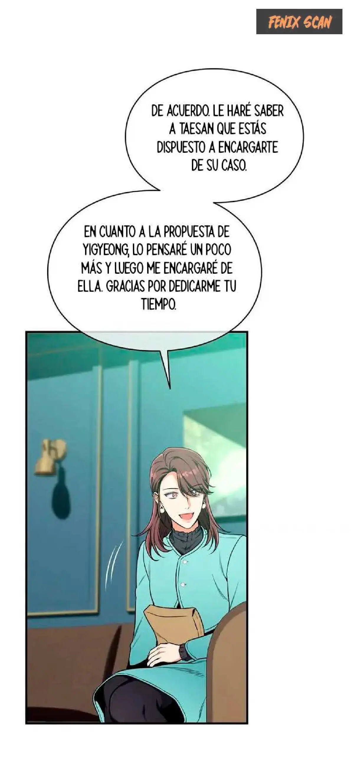 No Moral capítulo 48 página 50