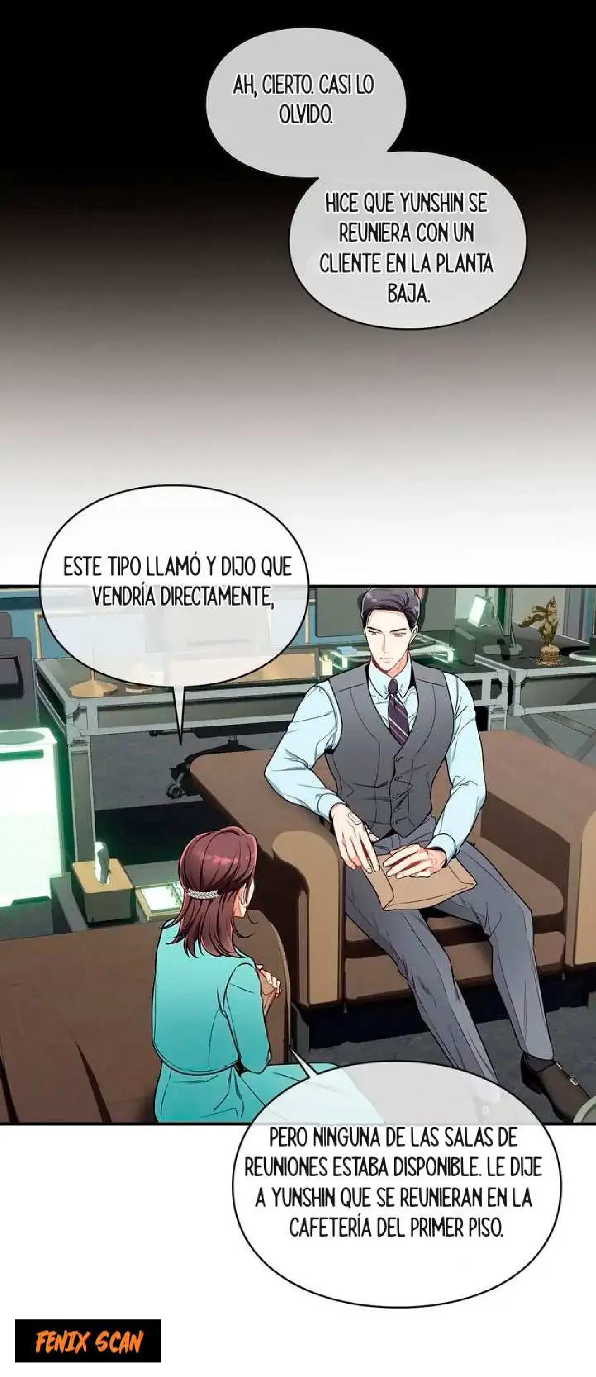 No Moral capítulo 49 página 31