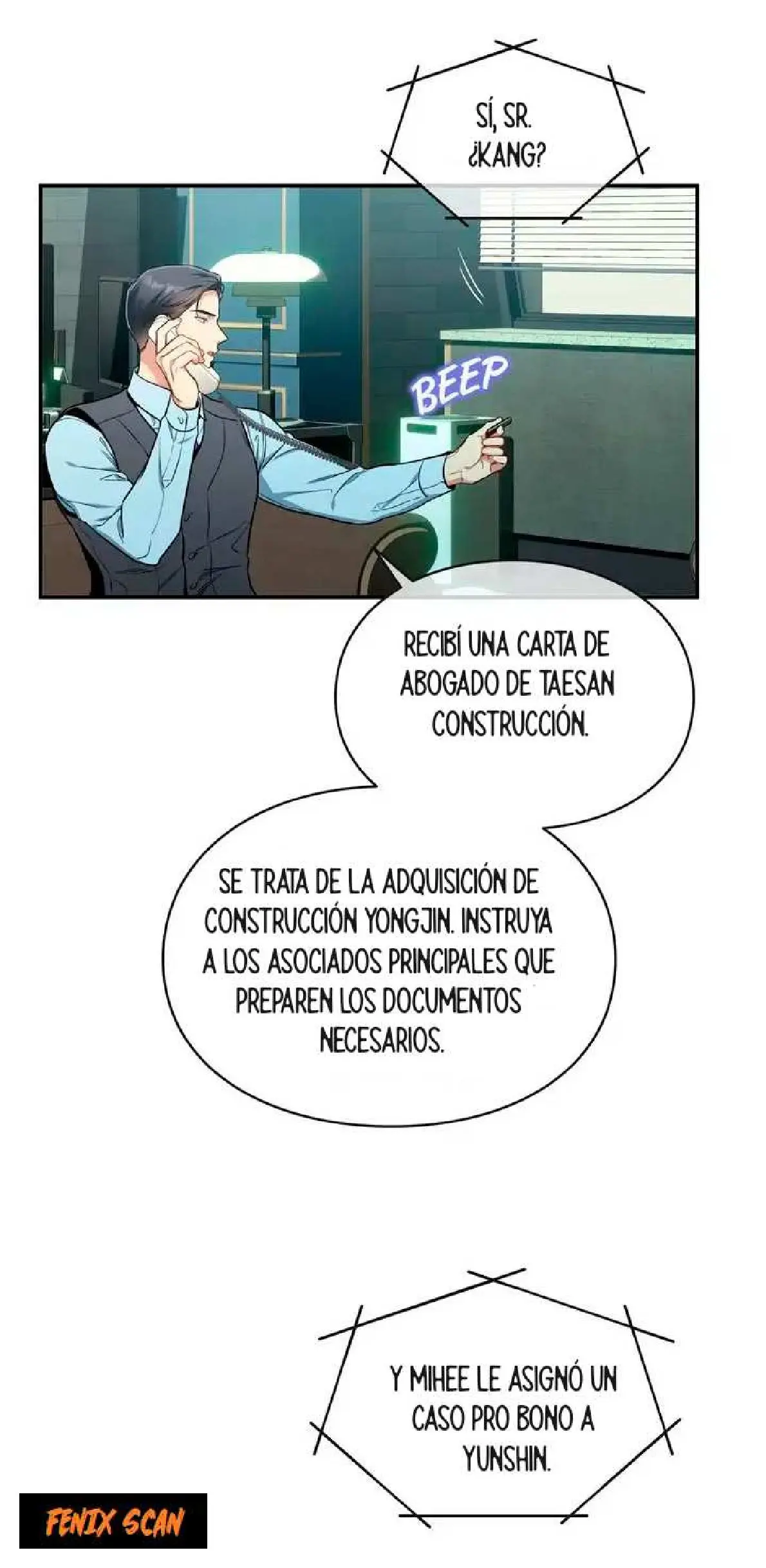 No Moral capítulo 49 página 52