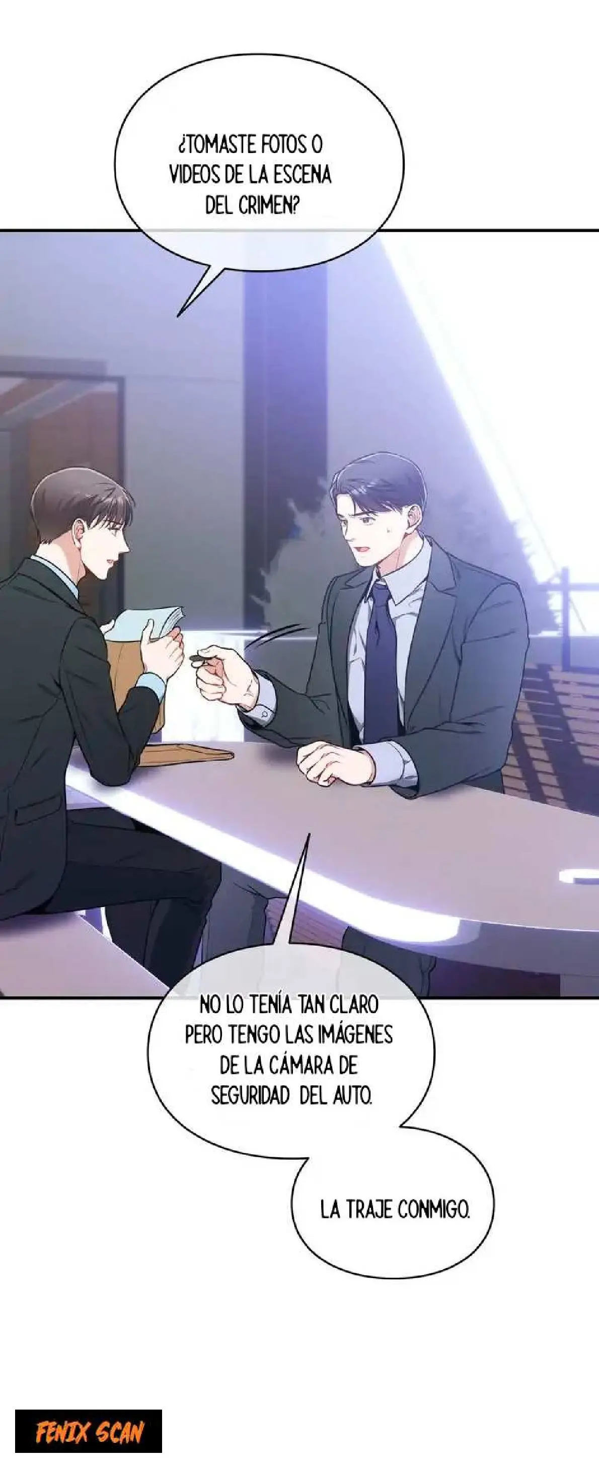 No Moral capítulo 49 página 9