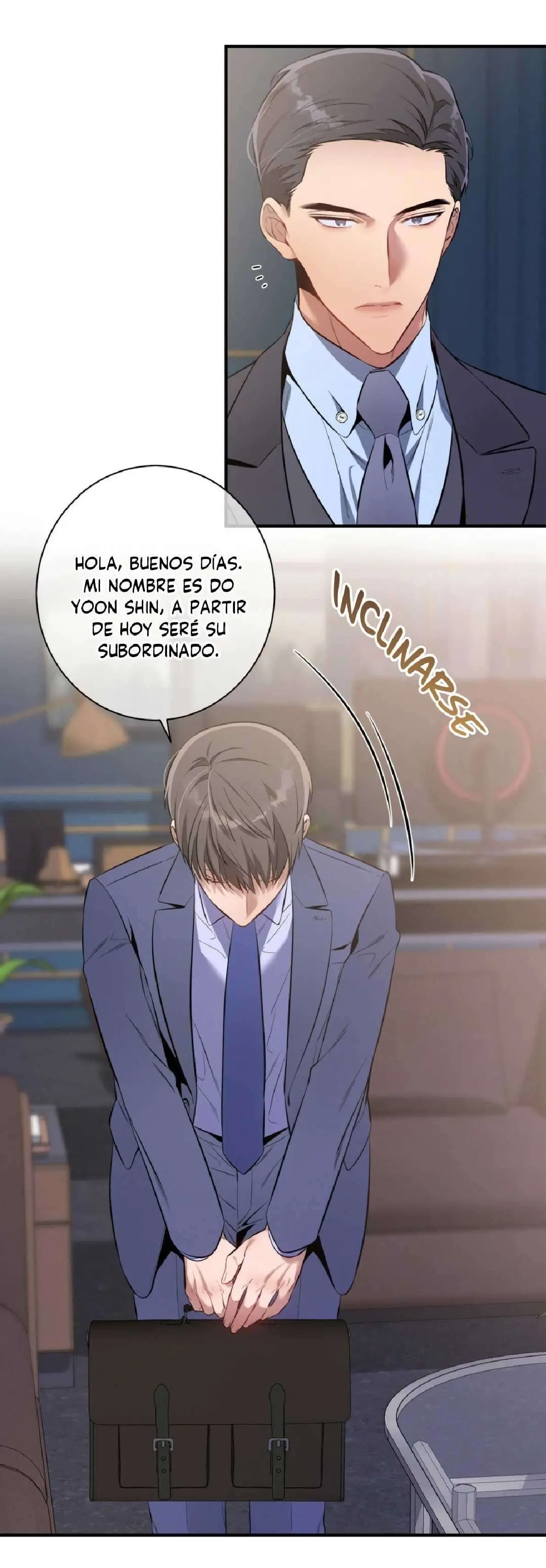 No Moral capítulo 5 página 15