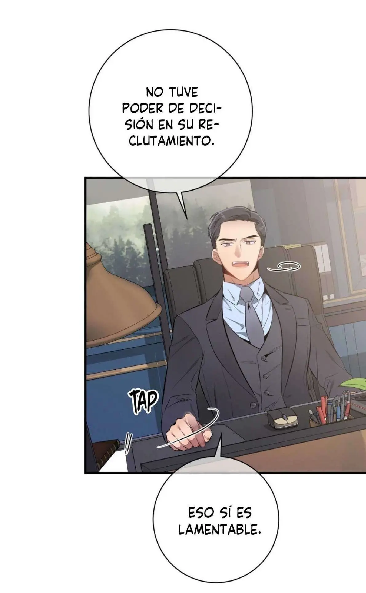 No Moral capítulo 5 página 20