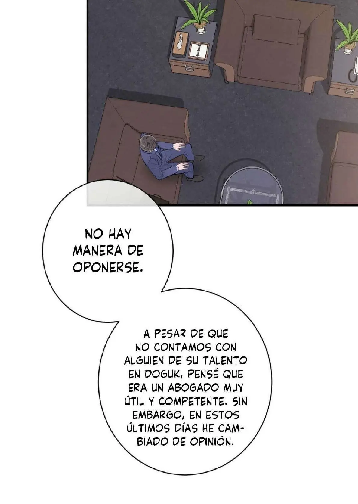 No Moral capítulo 5 página 27
