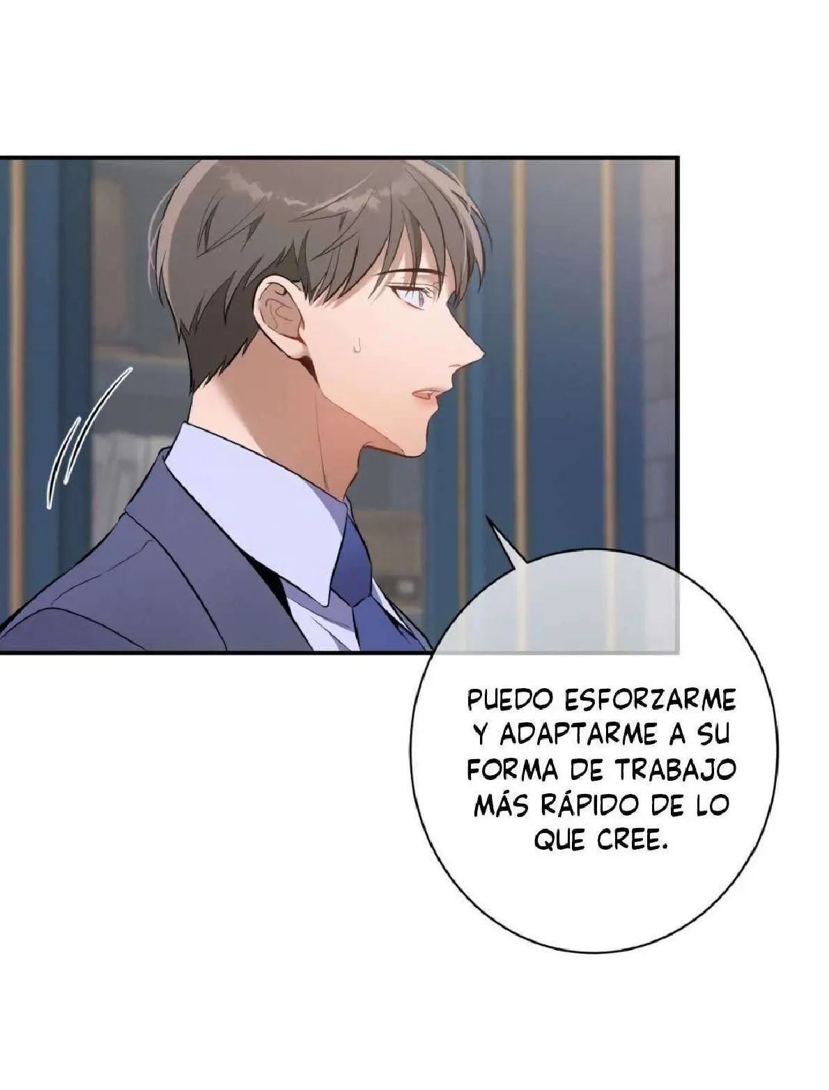 No Moral capítulo 5 página 29