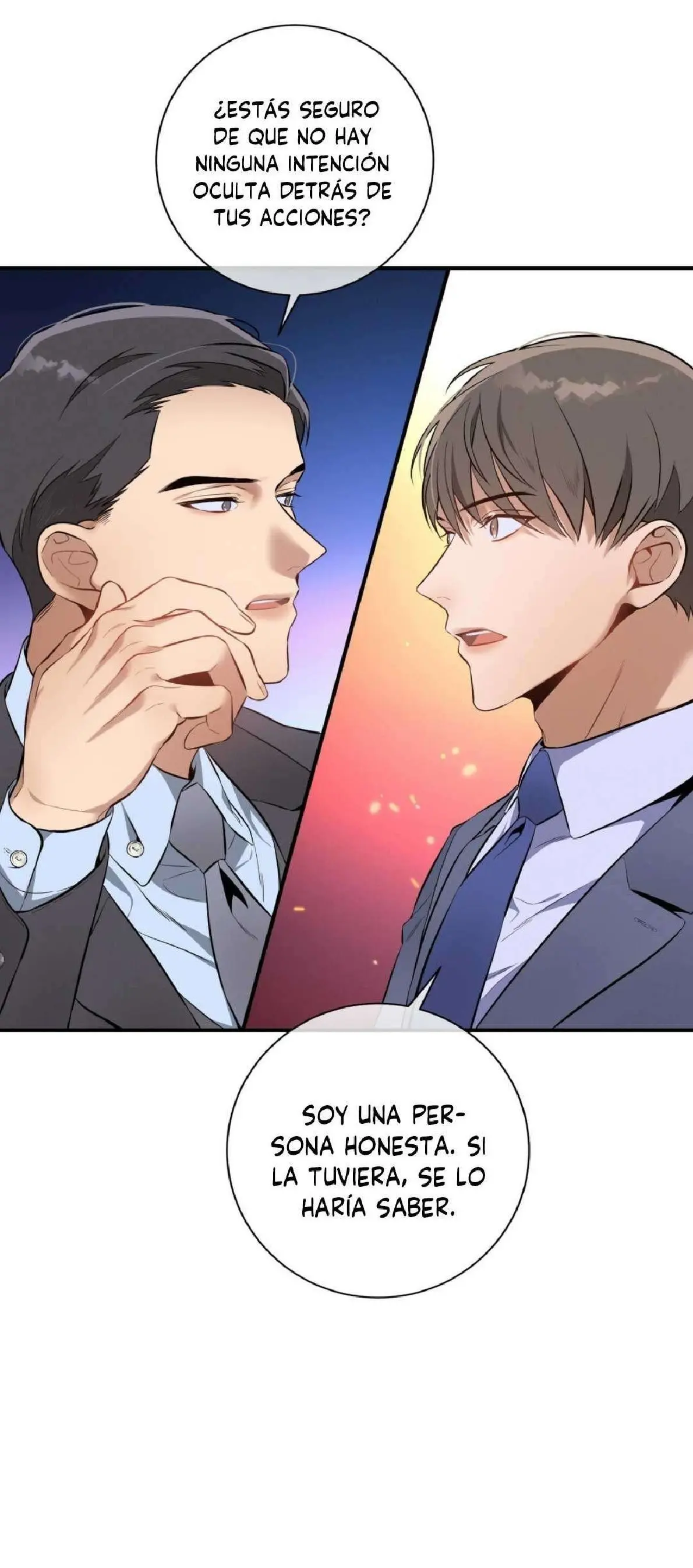 No Moral capítulo 5 página 30