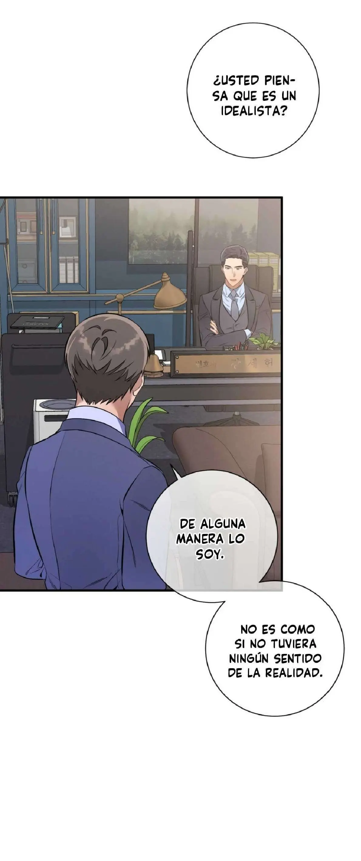 No Moral capítulo 5 página 49