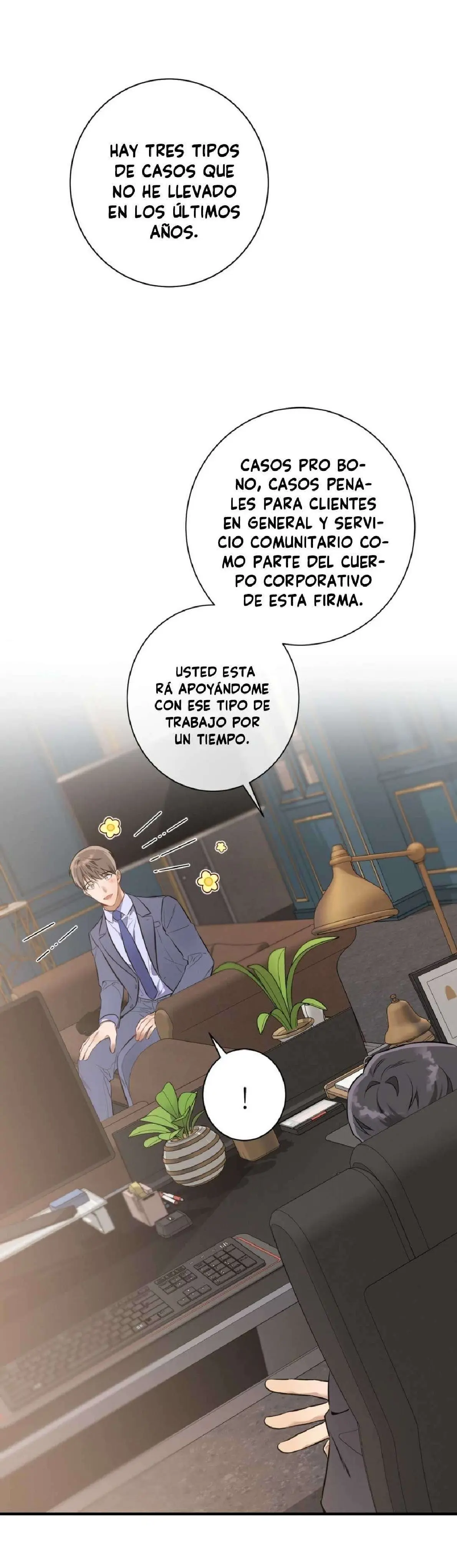 No Moral capítulo 5 página 51