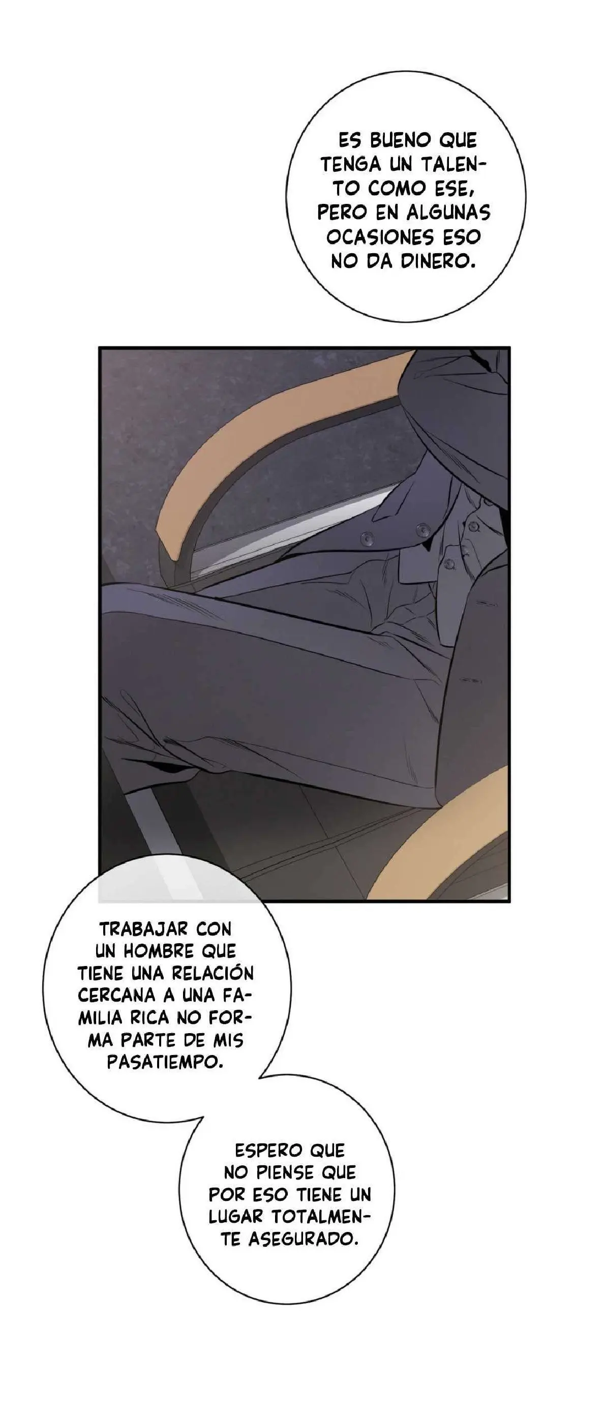 No Moral capítulo 5 página 54