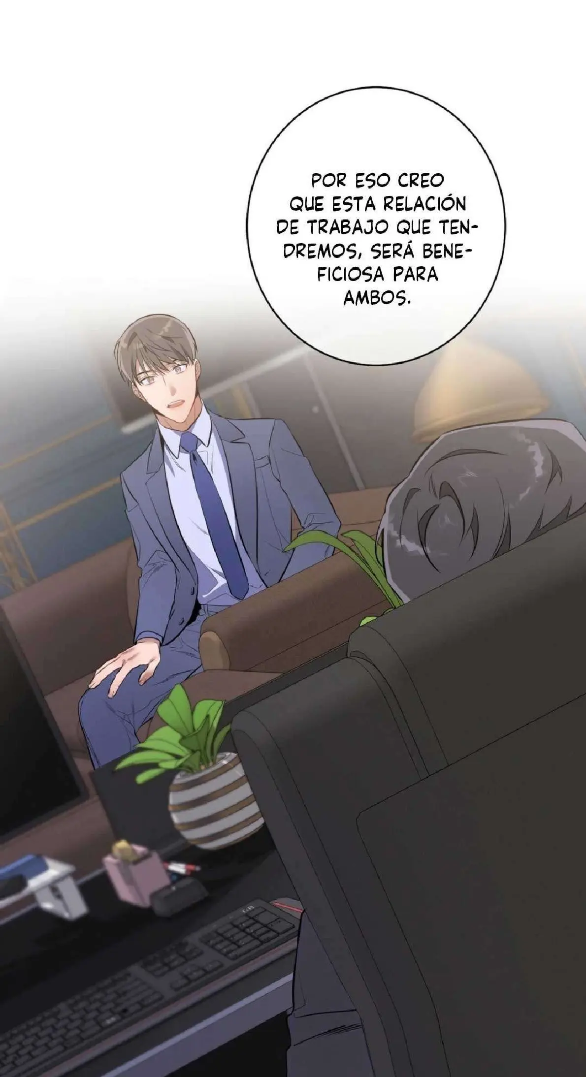 No Moral capítulo 5 página 60