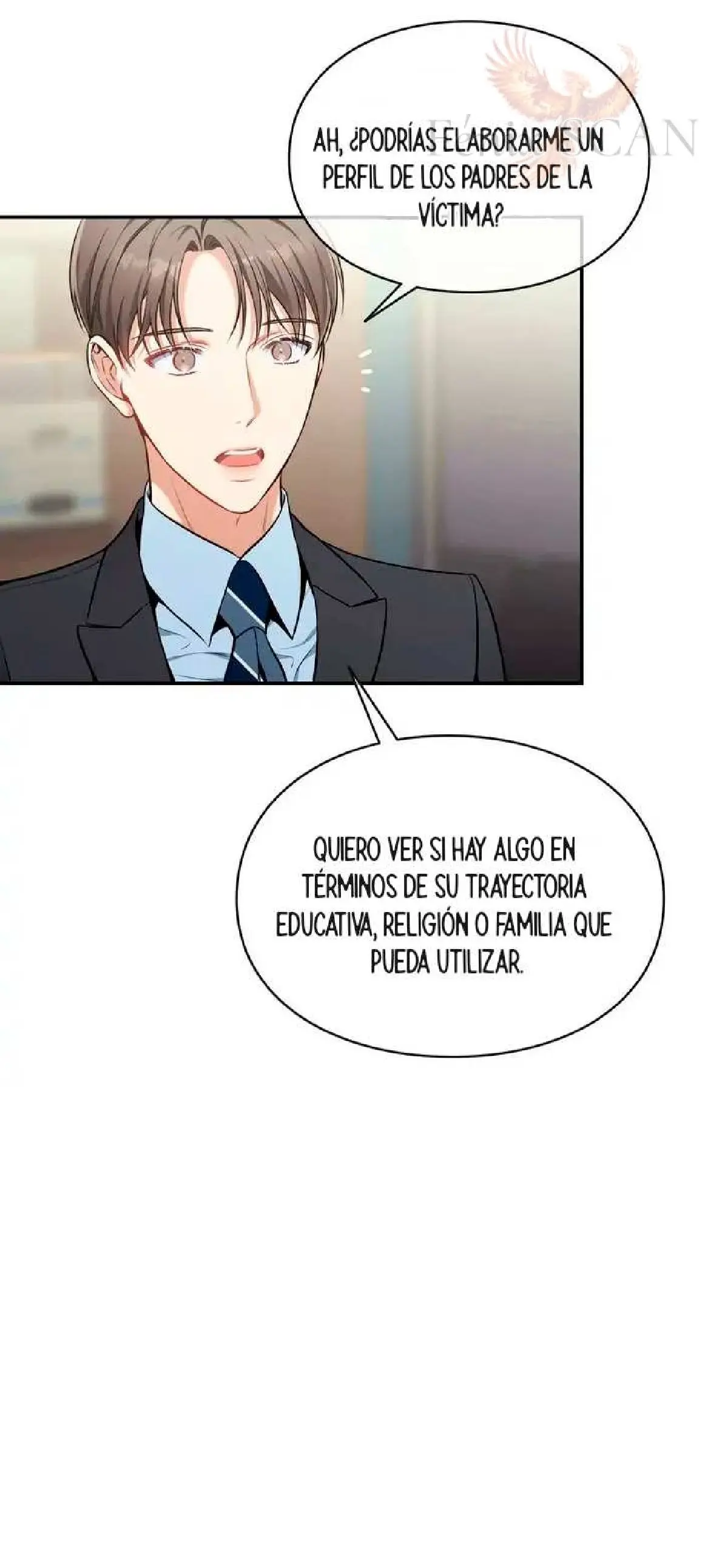 No Moral capítulo 50 página 20