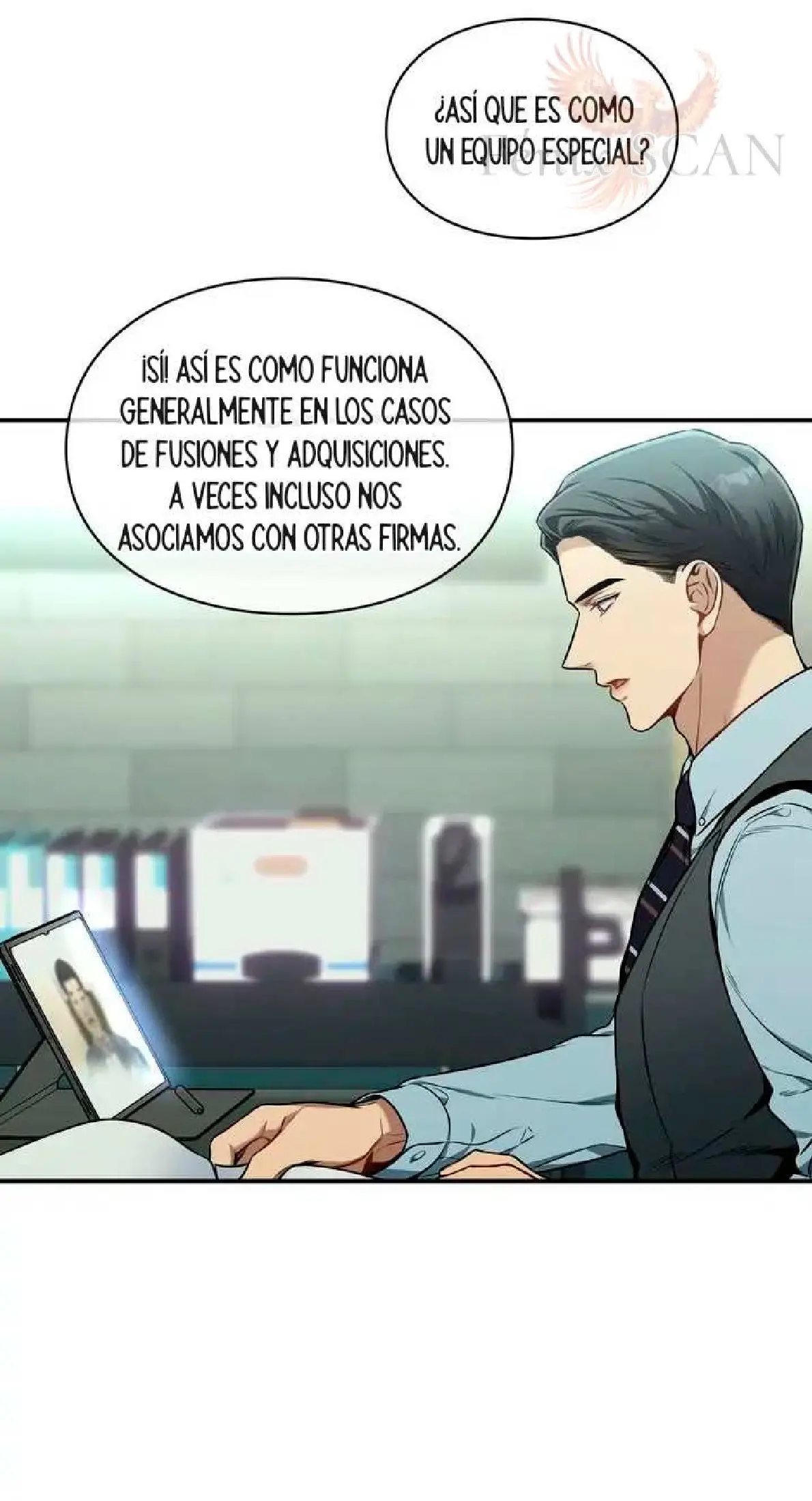 No Moral capítulo 50 página 38