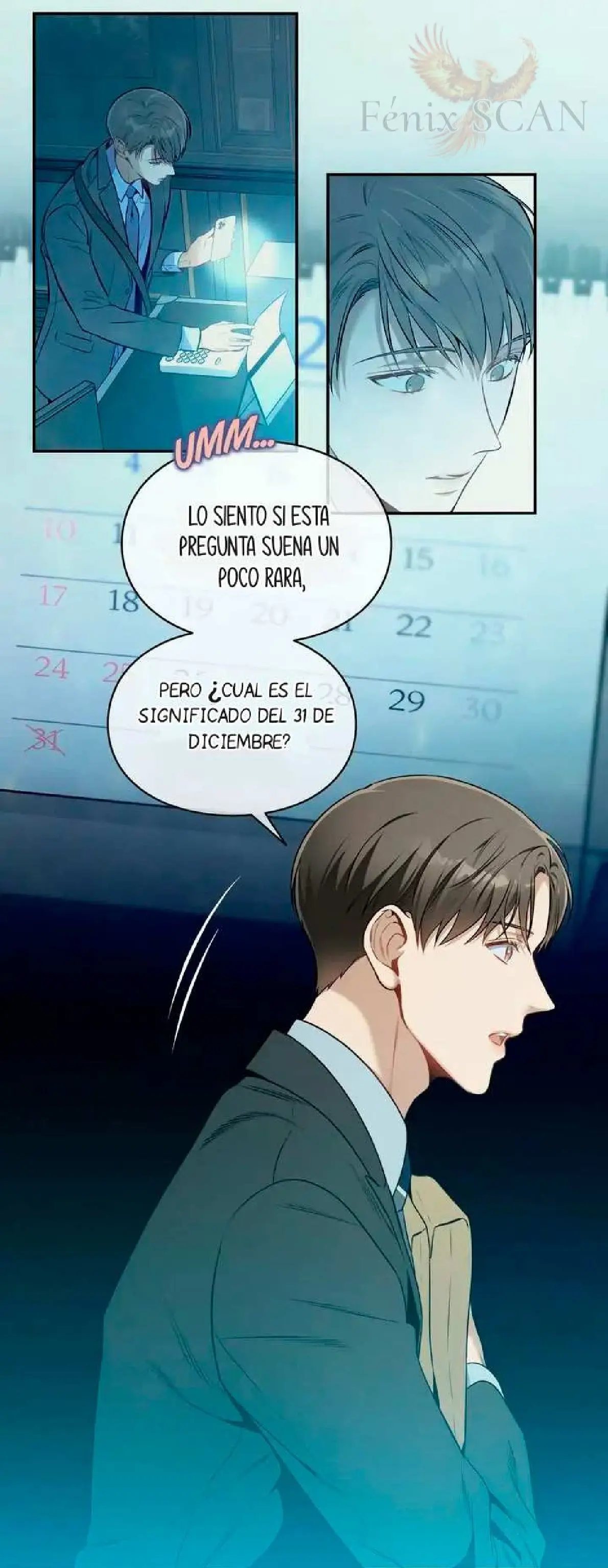 No Moral capítulo 50 página 43