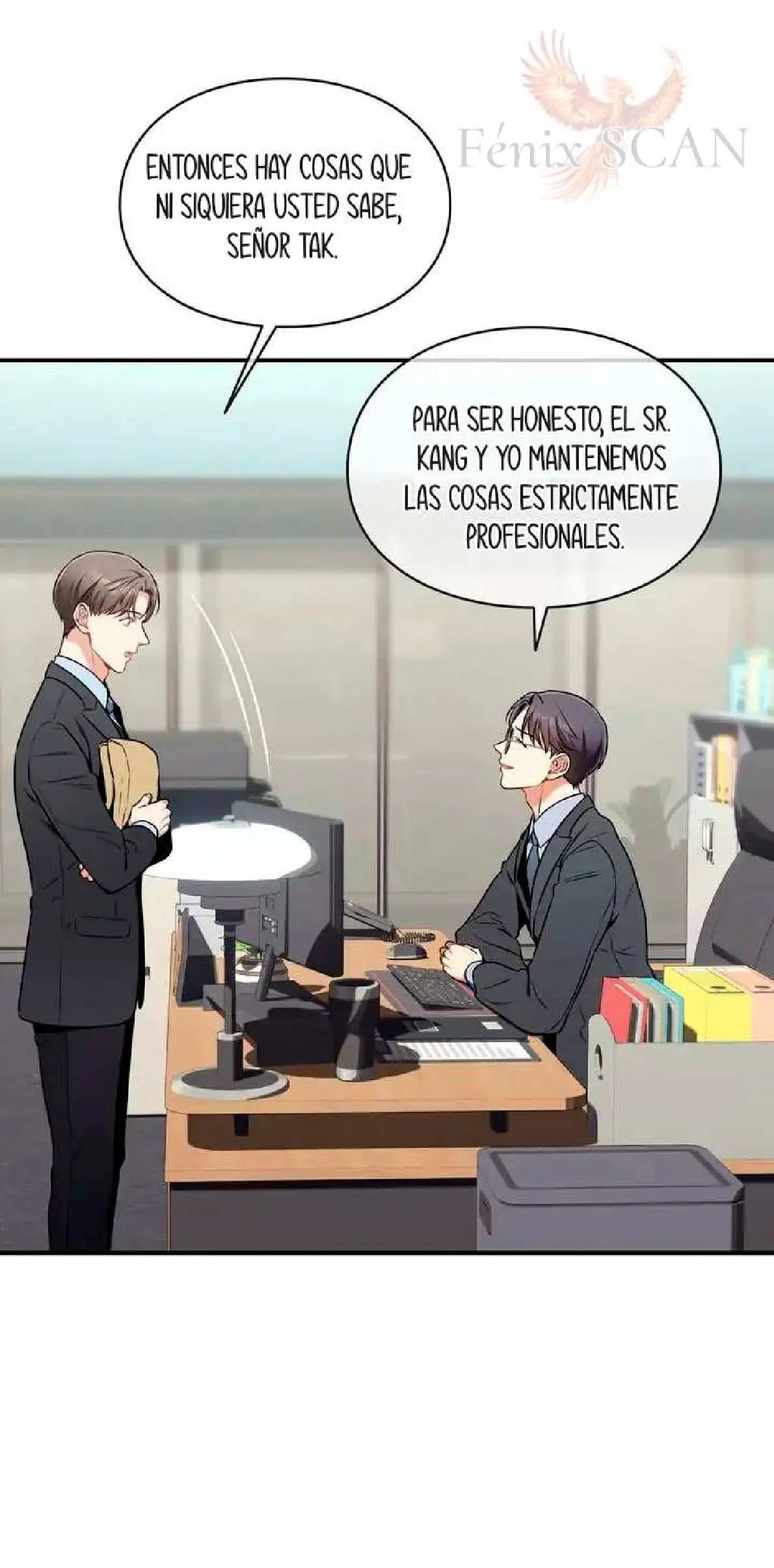 No Moral capítulo 50 página 50