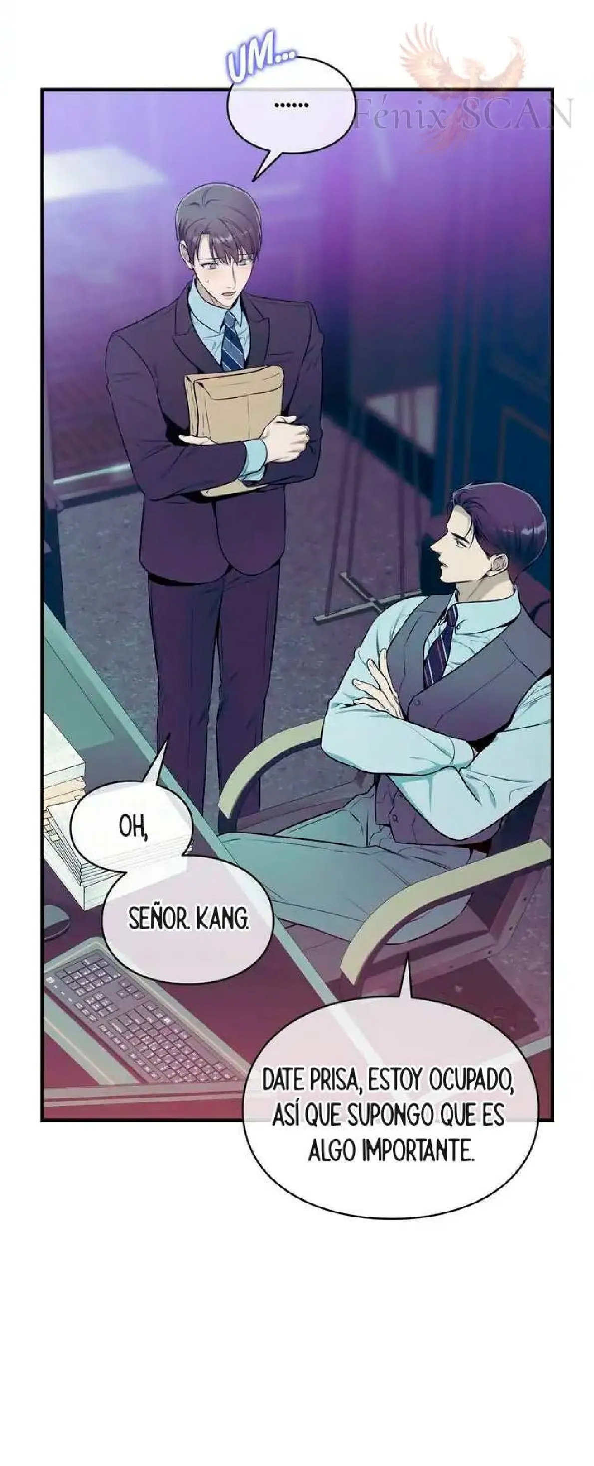 No Moral capítulo 51 página 13