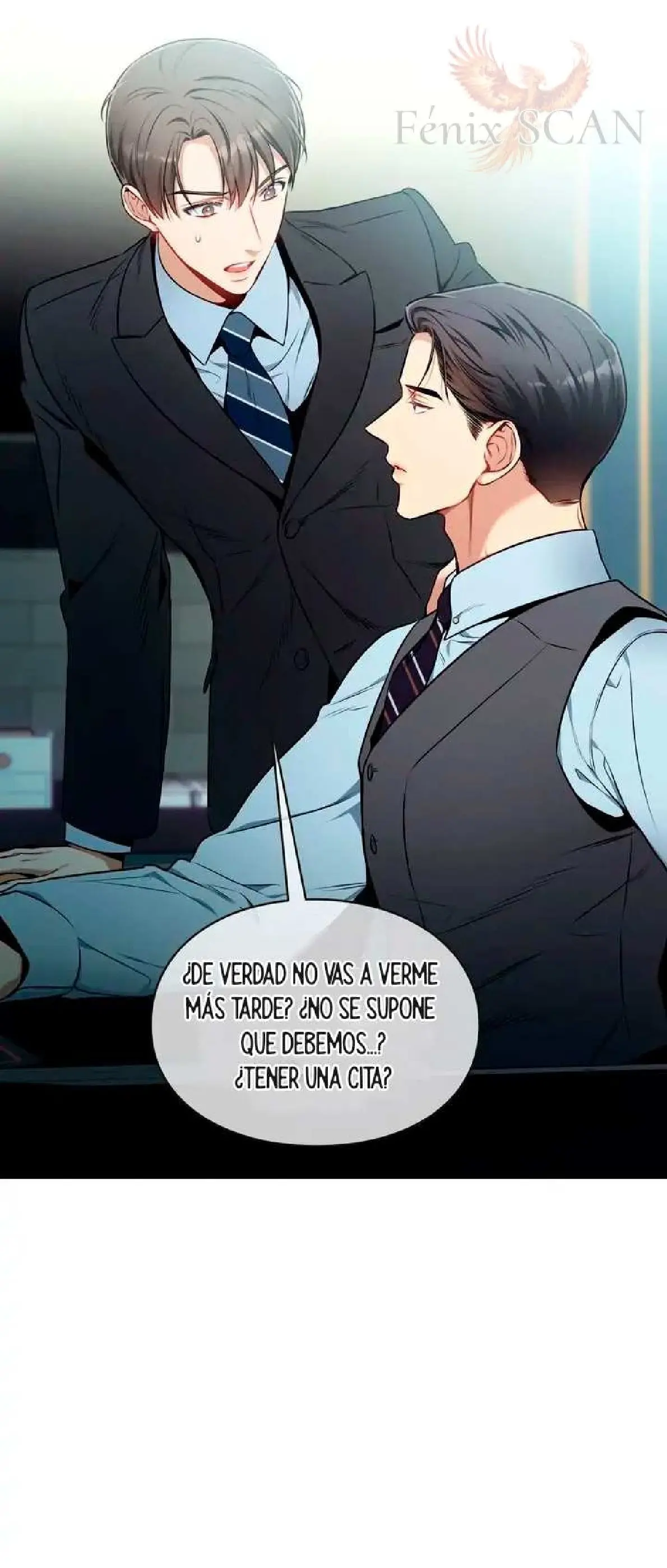 No Moral capítulo 51 página 28
