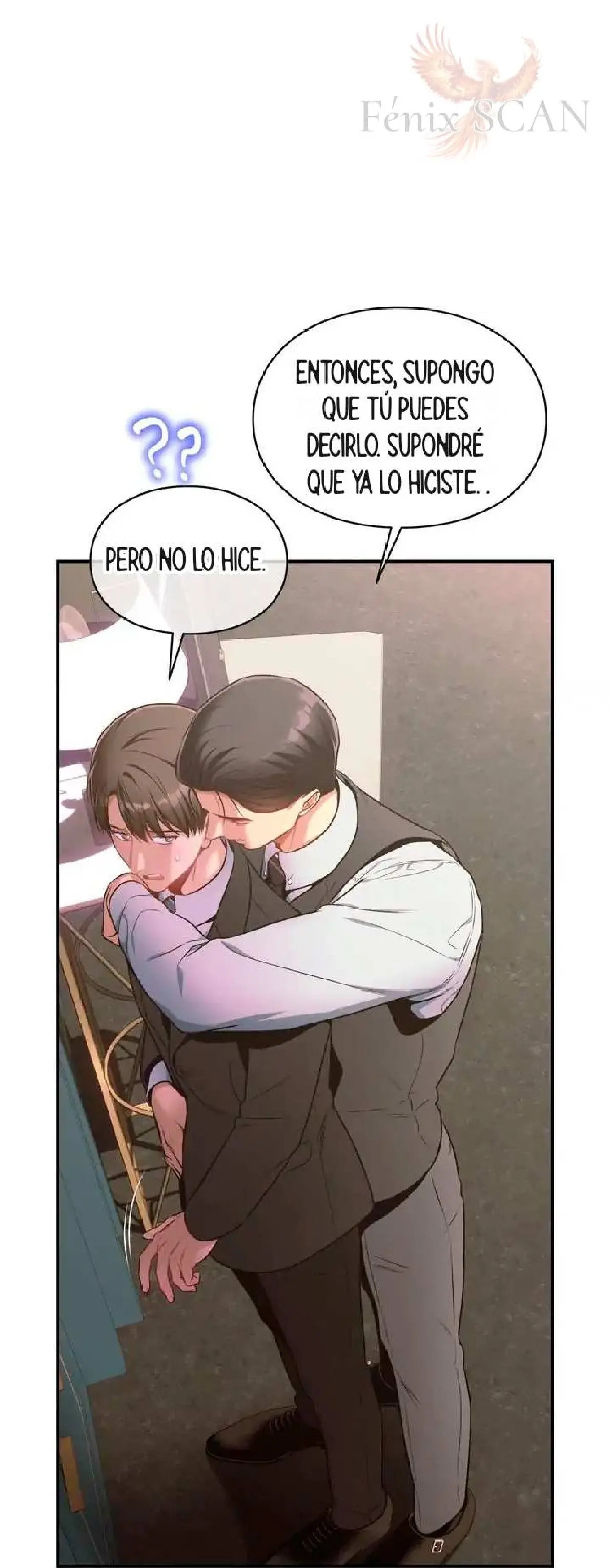 No Moral capítulo 51 página 58