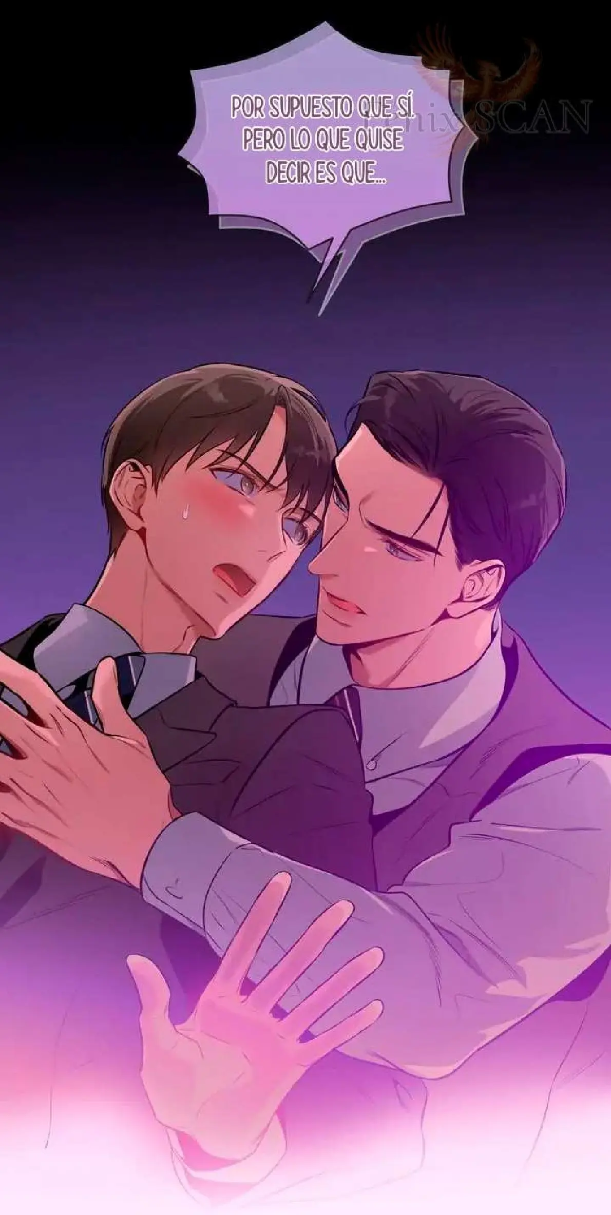 No Moral capítulo 52 página 12