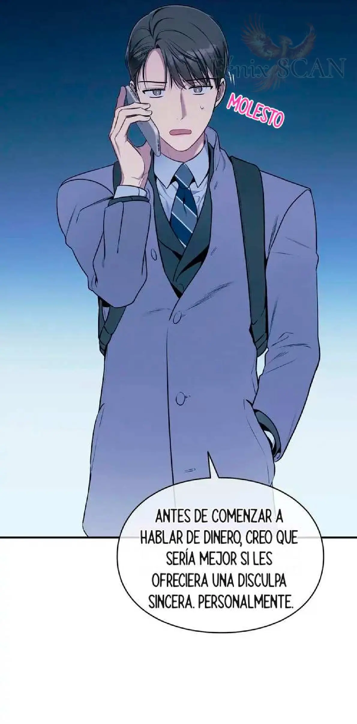 No Moral capítulo 52 página 27