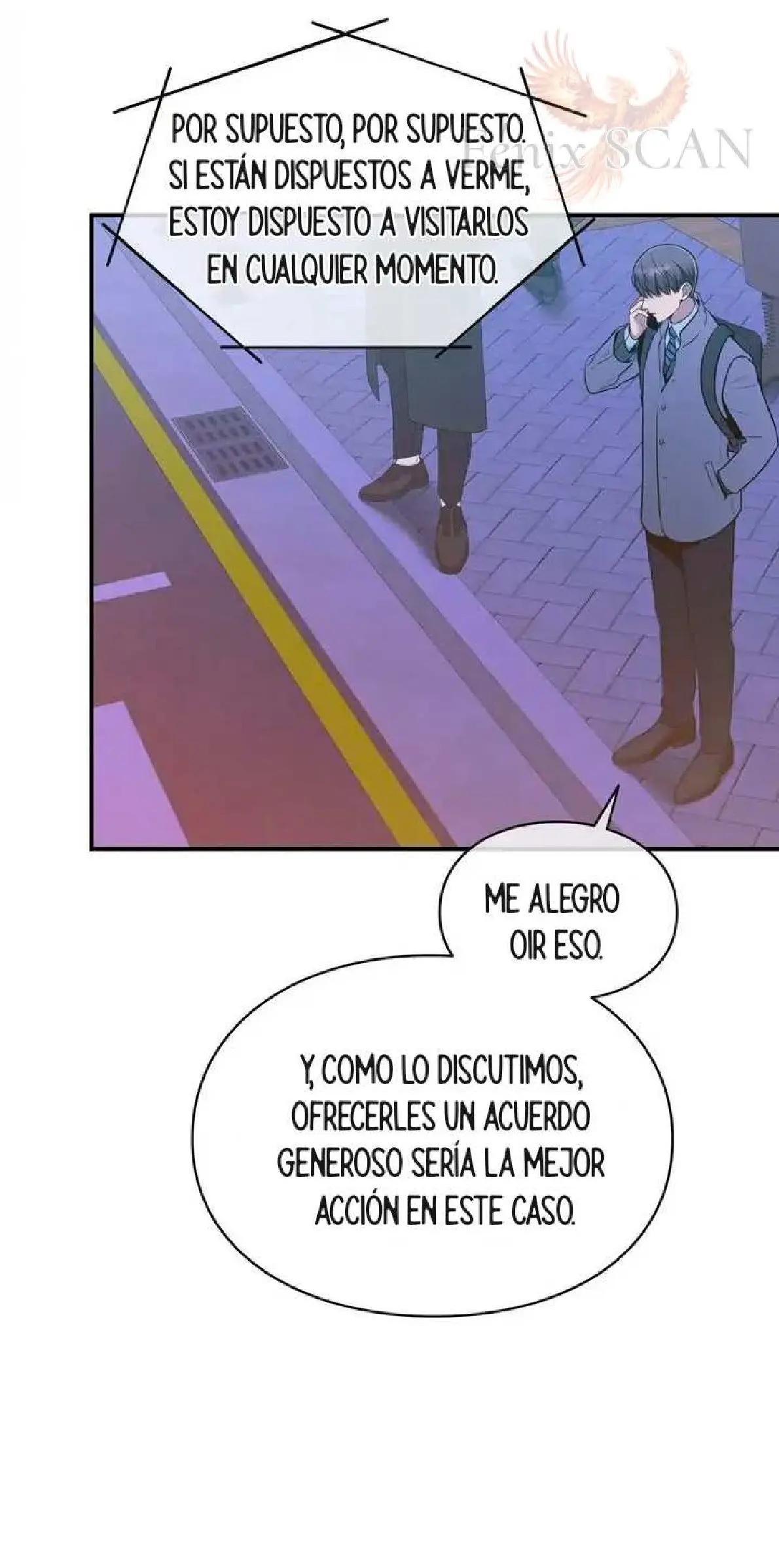 No Moral capítulo 52 página 28