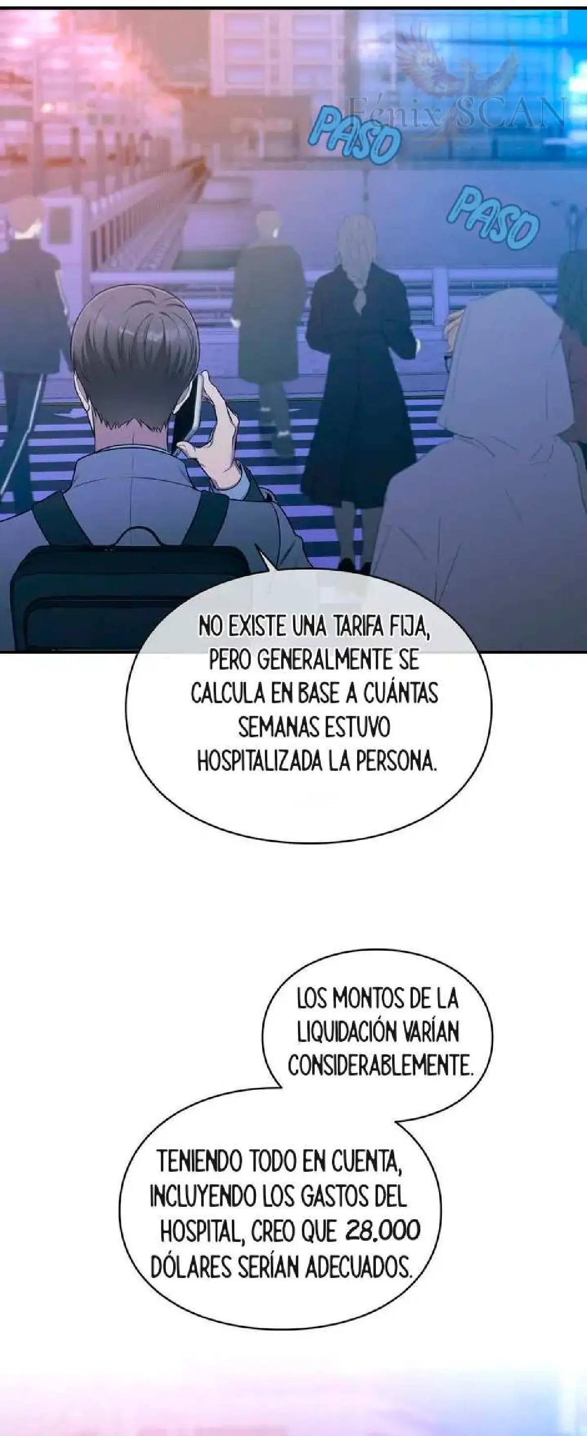 No Moral capítulo 52 página 29