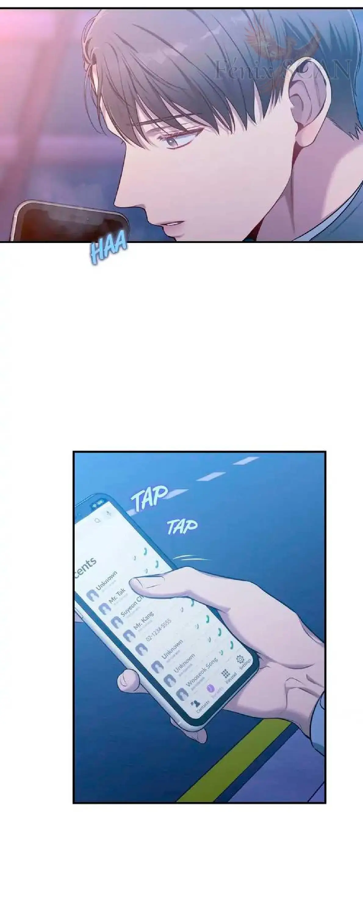 No Moral capítulo 52 página 35