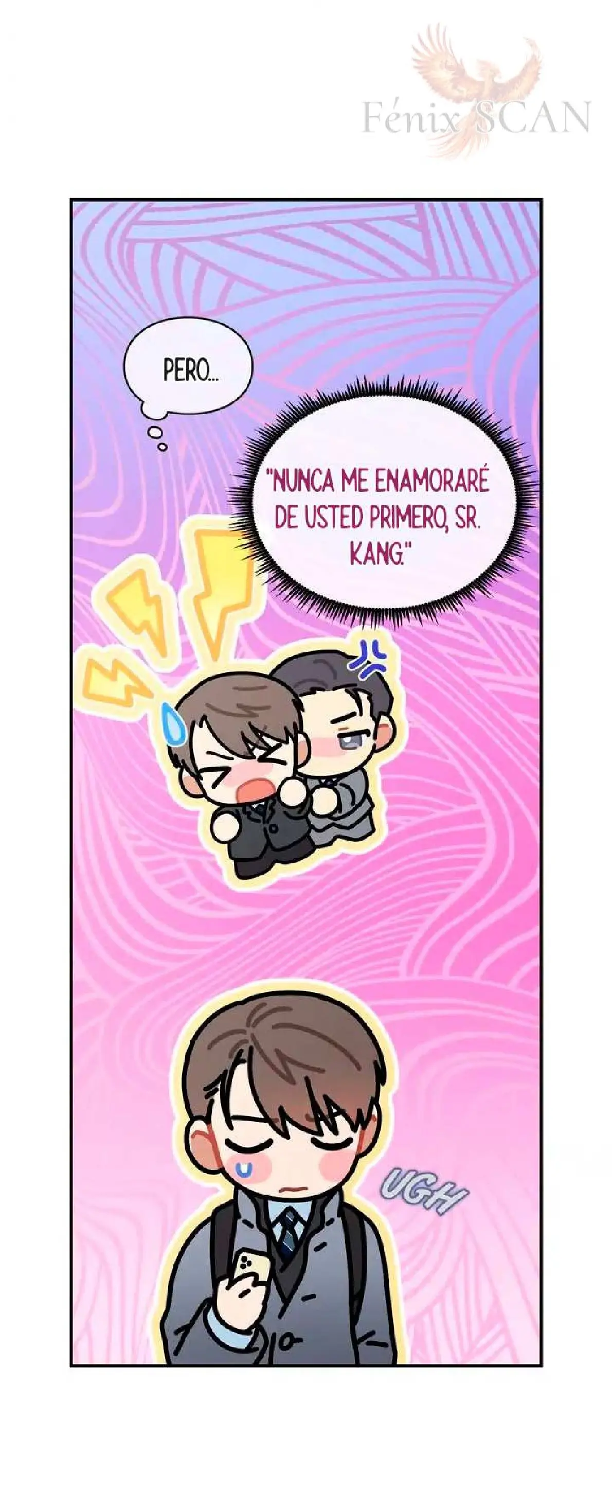 No Moral capítulo 52 página 37