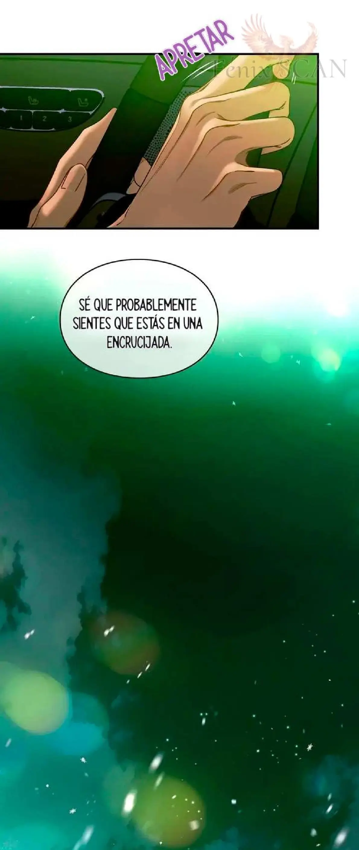 No Moral capítulo 53 página 35