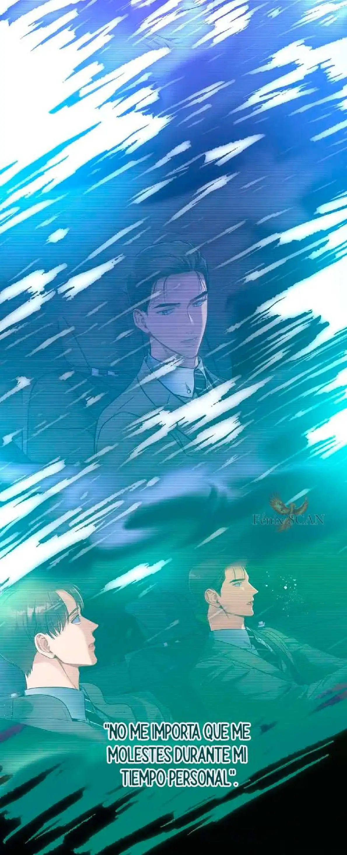 No Moral capítulo 54 página 15