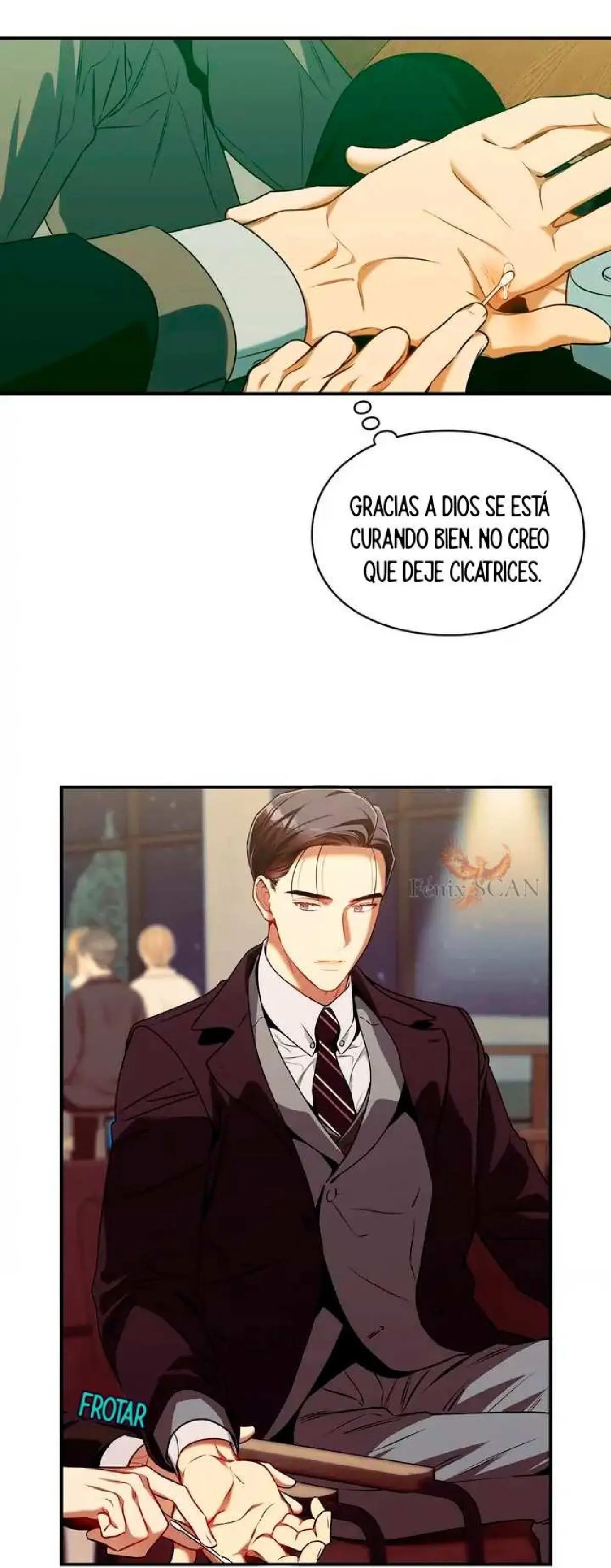 No Moral capítulo 54 página 41