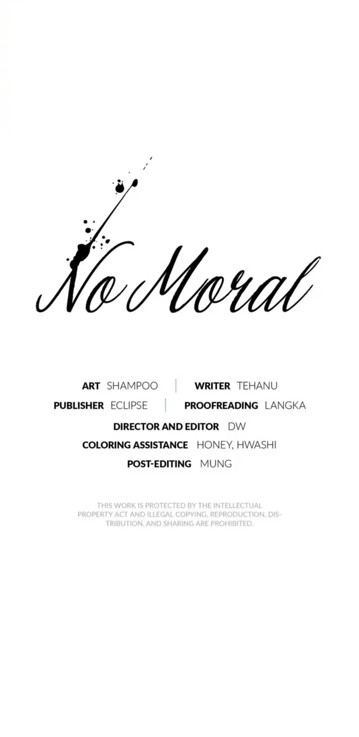 No Moral capítulo 55 página 73