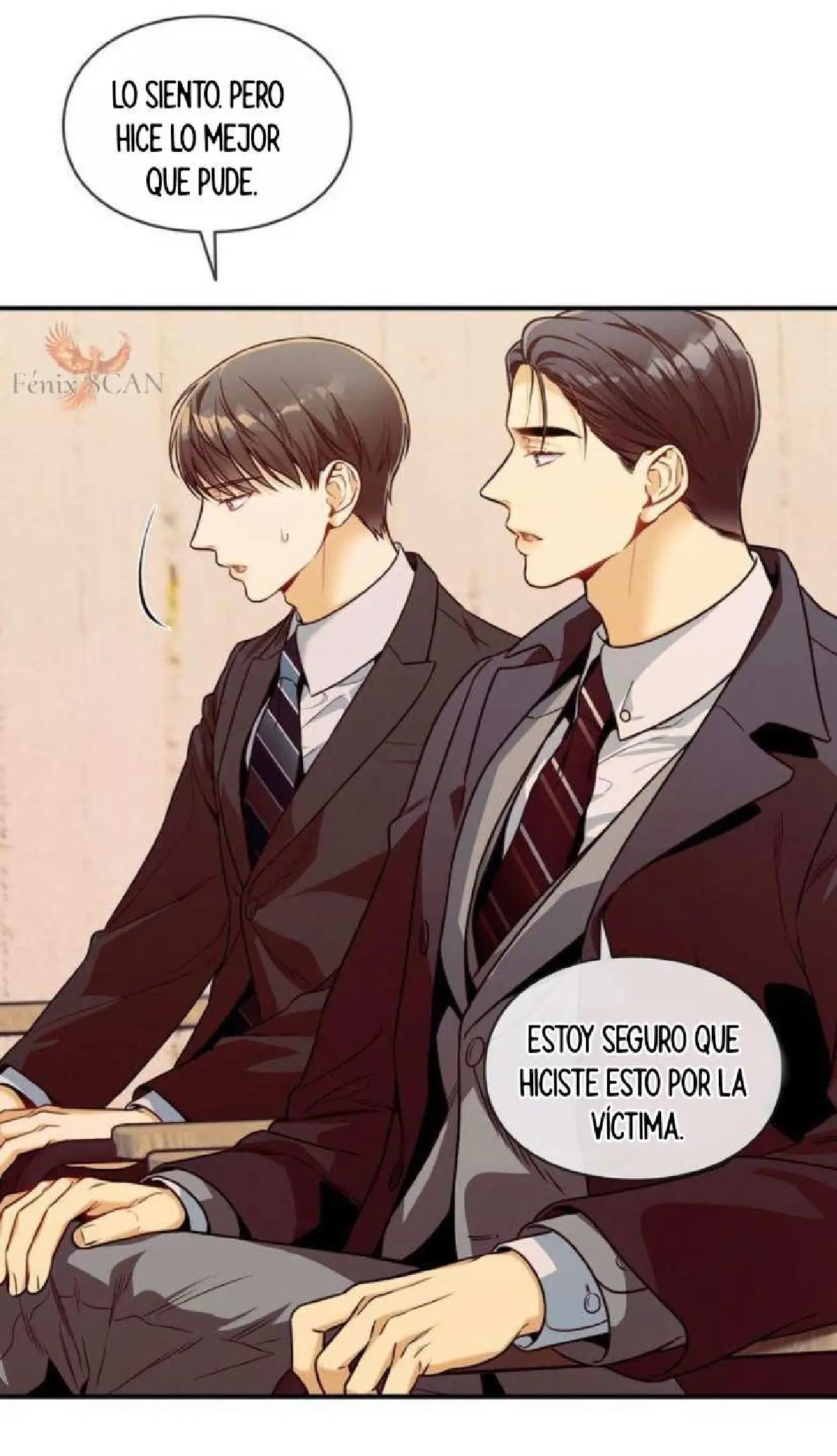 No Moral capítulo 56 página 21