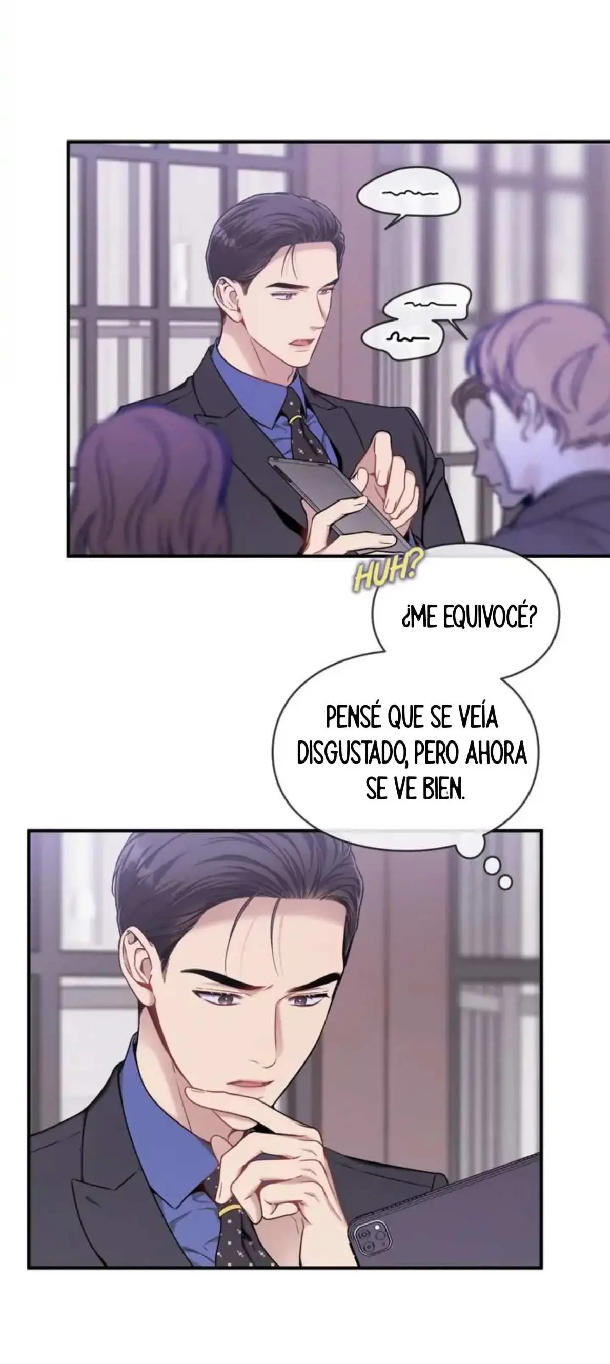 No Moral capítulo 58 página 14