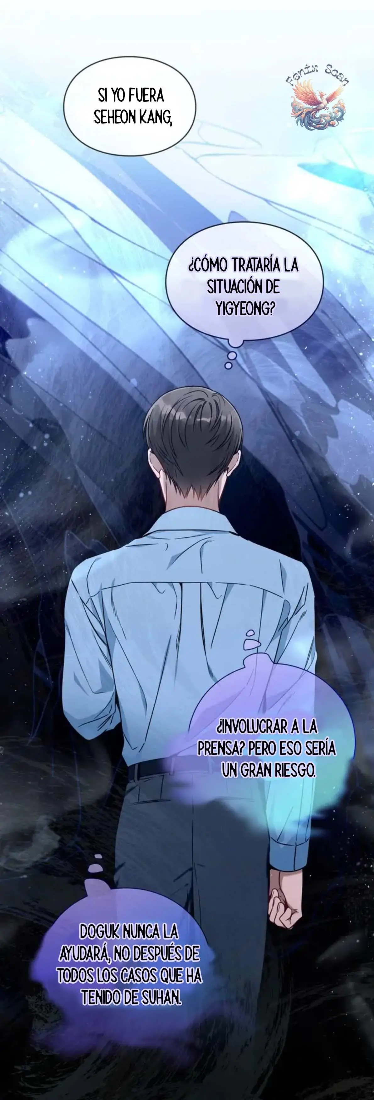 No Moral capítulo 58 página 16