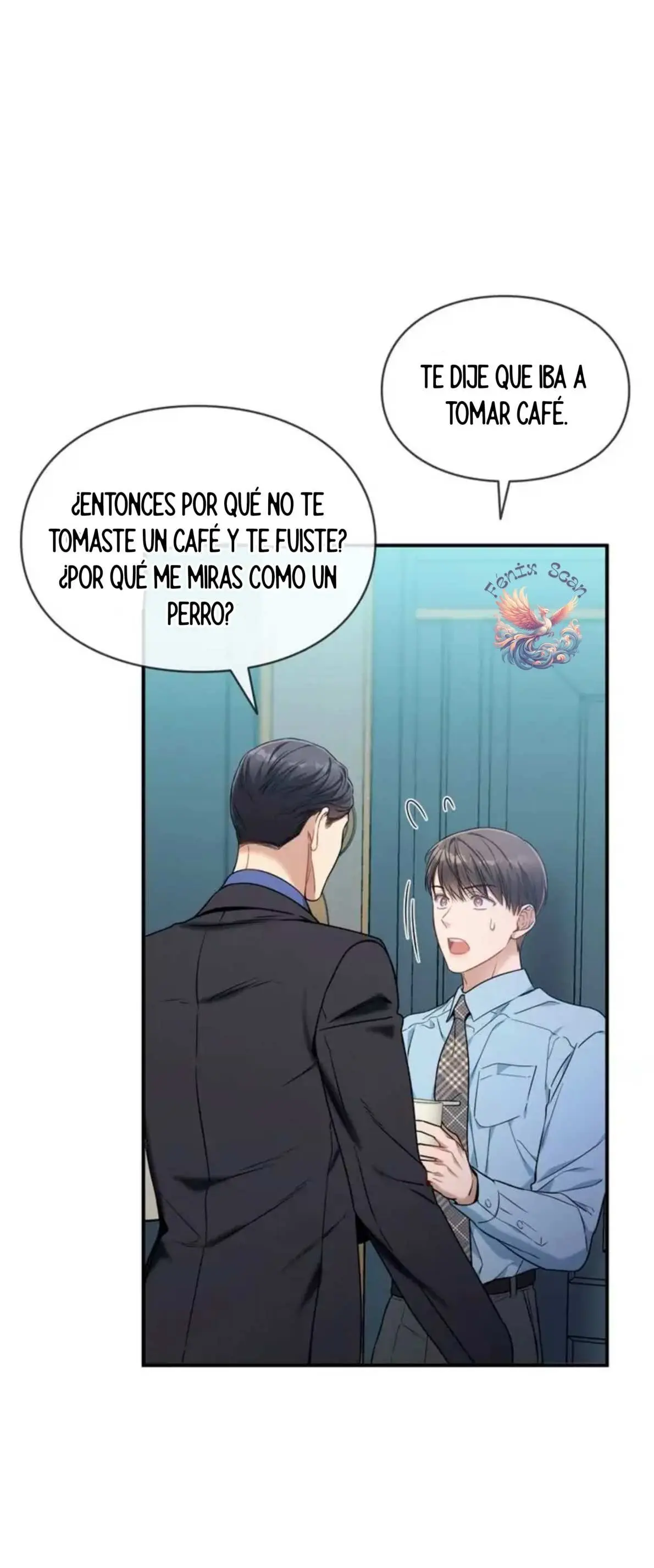 No Moral capítulo 58 página 33