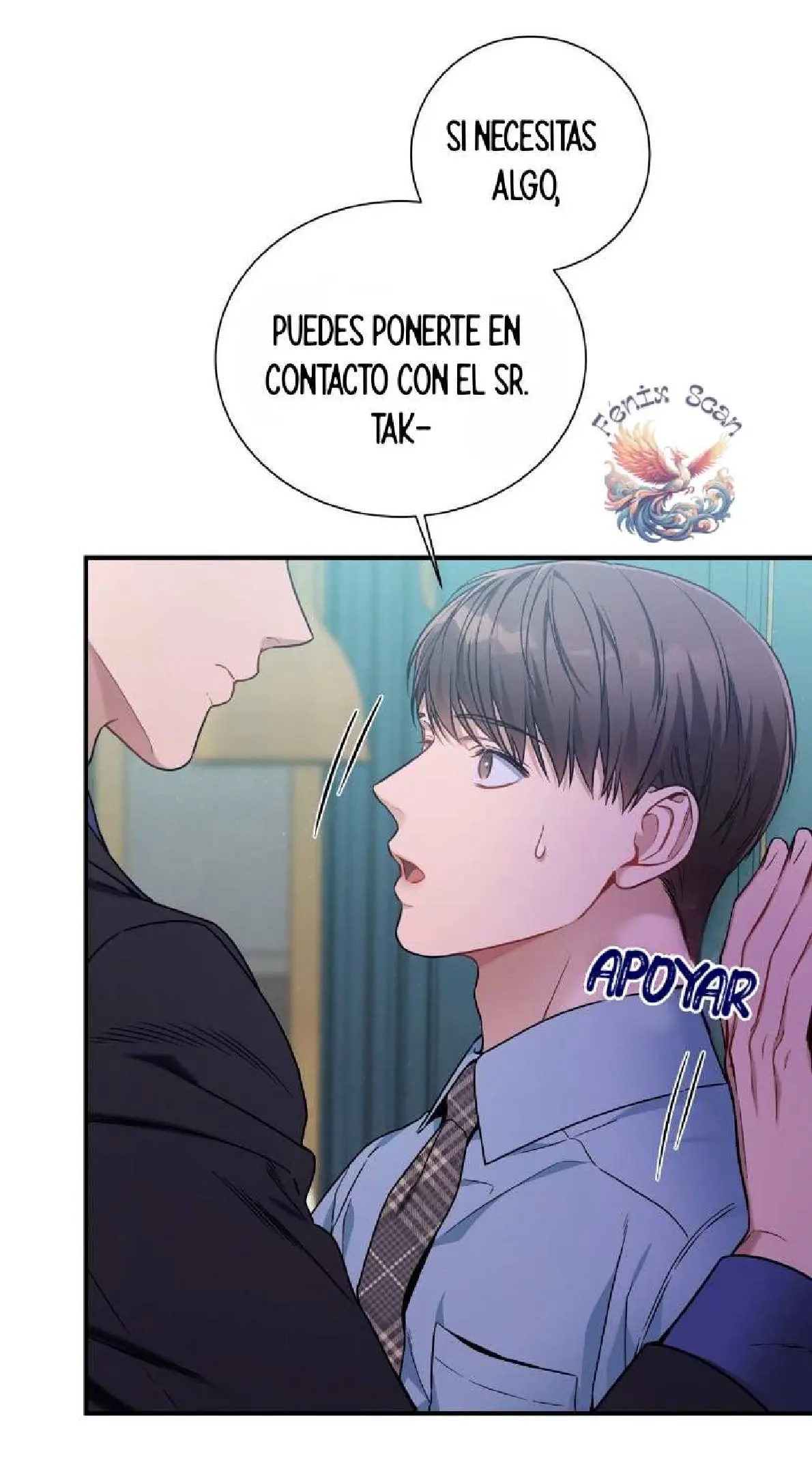 No Moral capítulo 58 página 39