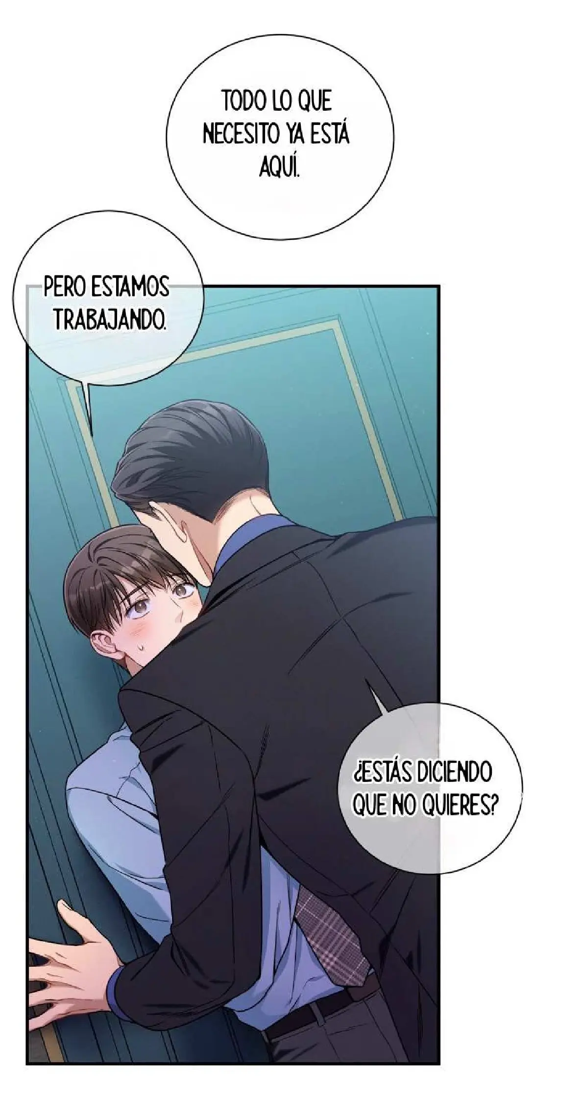No Moral capítulo 58 página 40