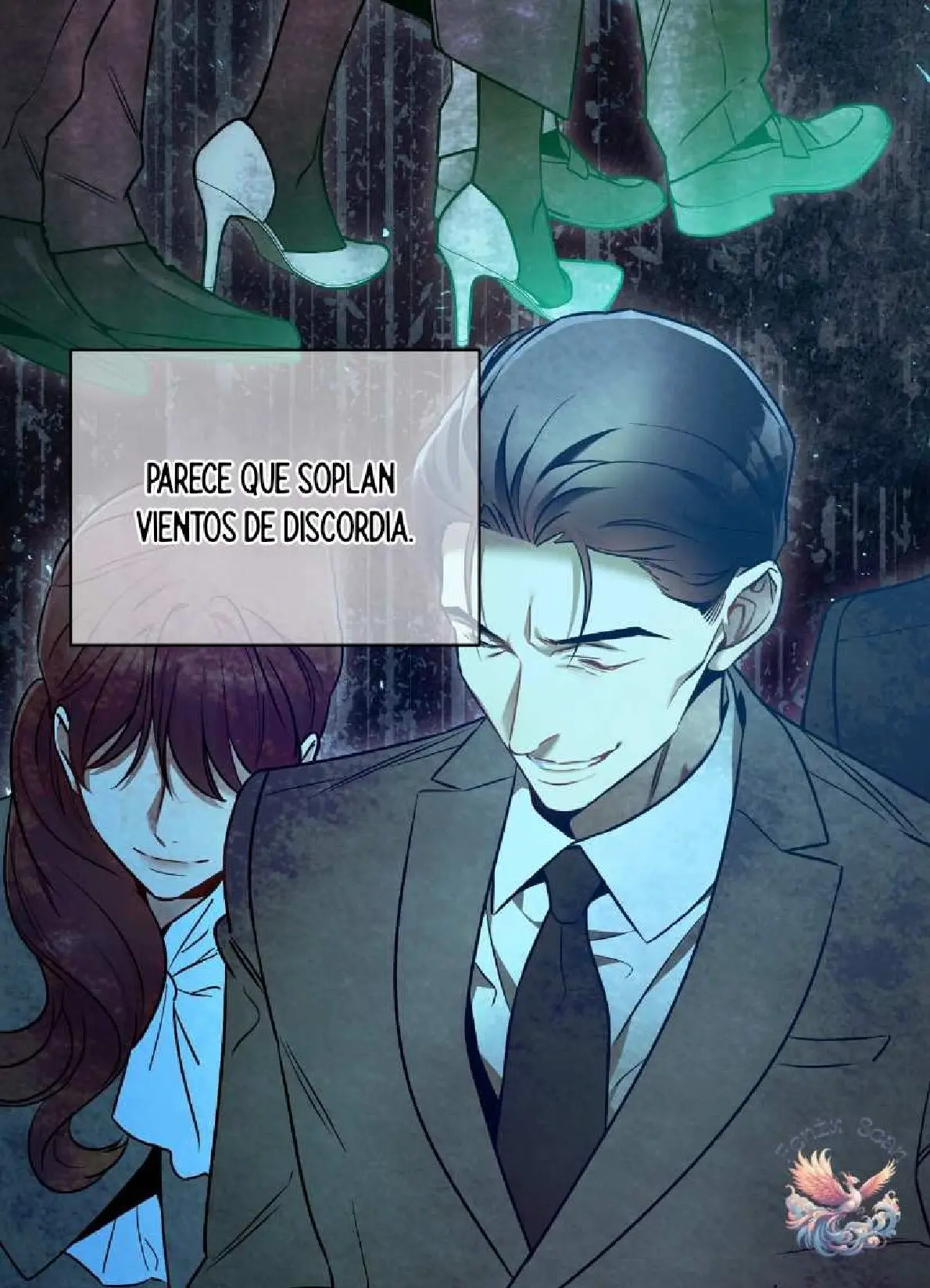 No Moral capítulo 59 página 29