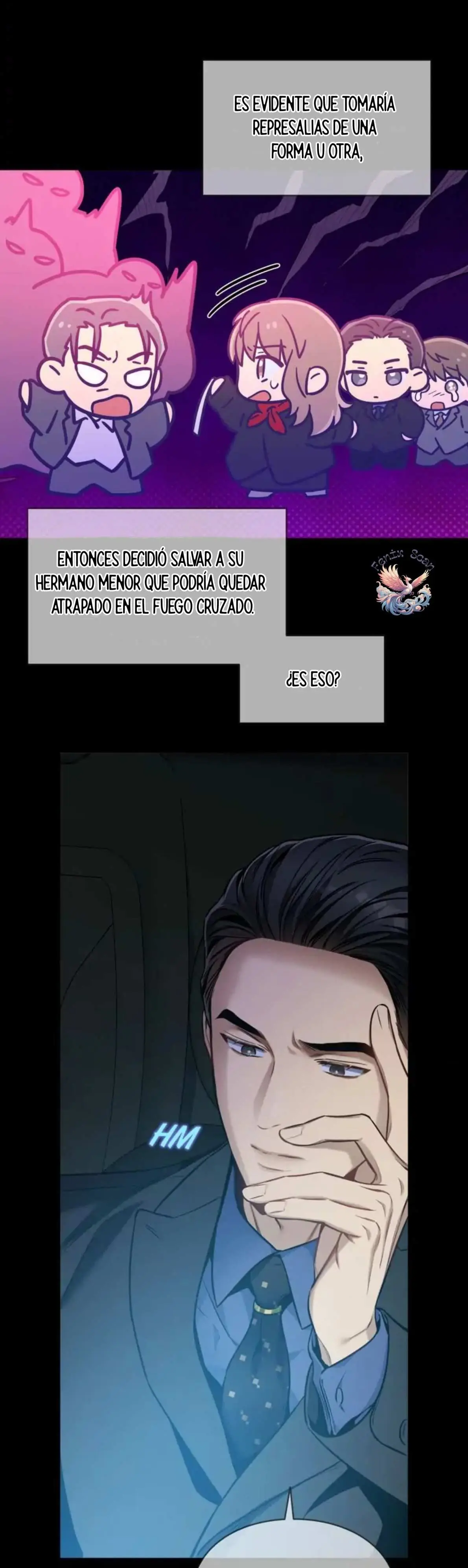 No Moral capítulo 59 página 33