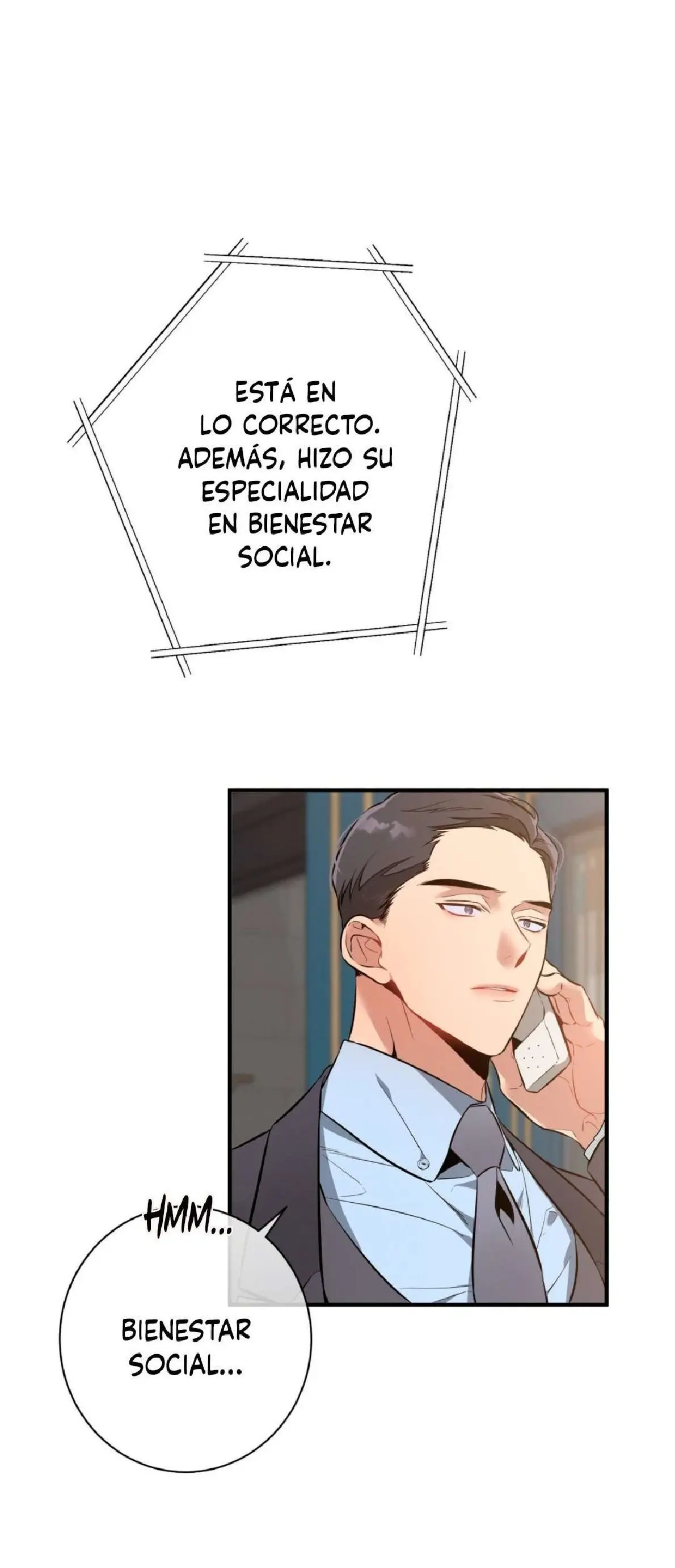 No Moral capítulo 6 página 15